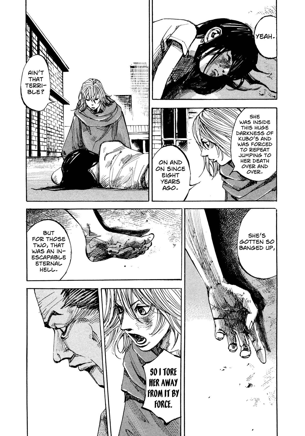 Page 5 Chapter 69 Hito Hitori Futari