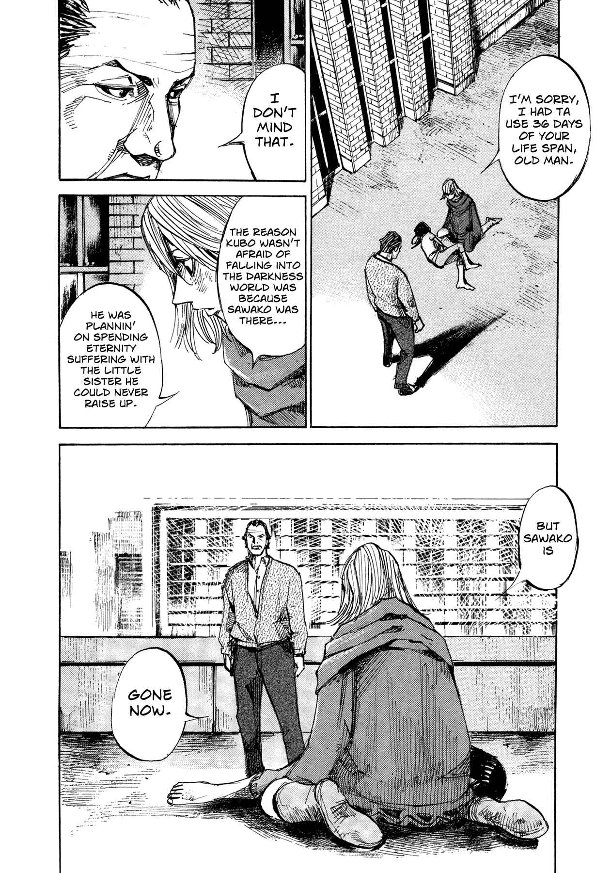 Page 6 Chapter 69 Hito Hitori Futari
