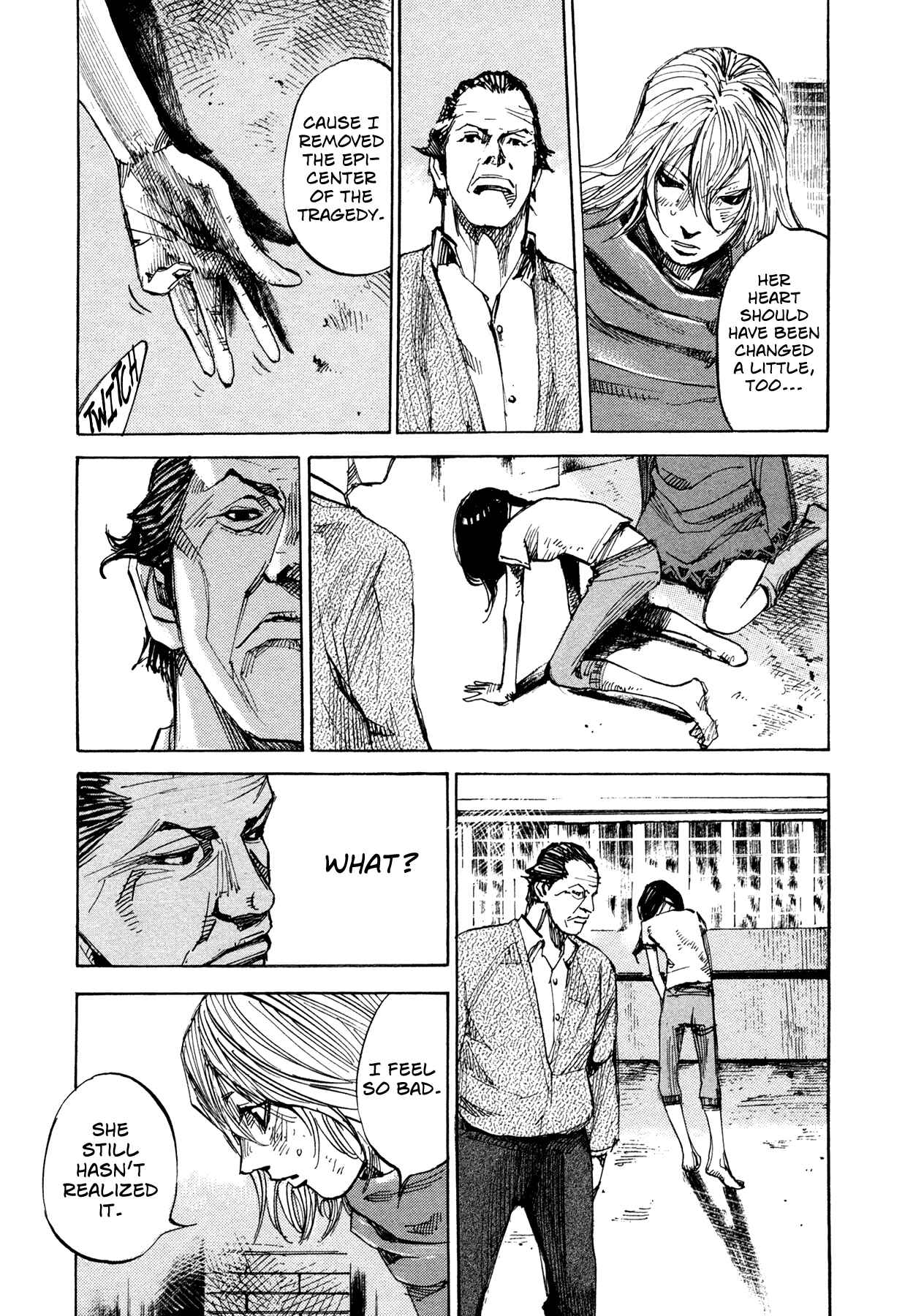 Page 7 Chapter 69 Hito Hitori Futari