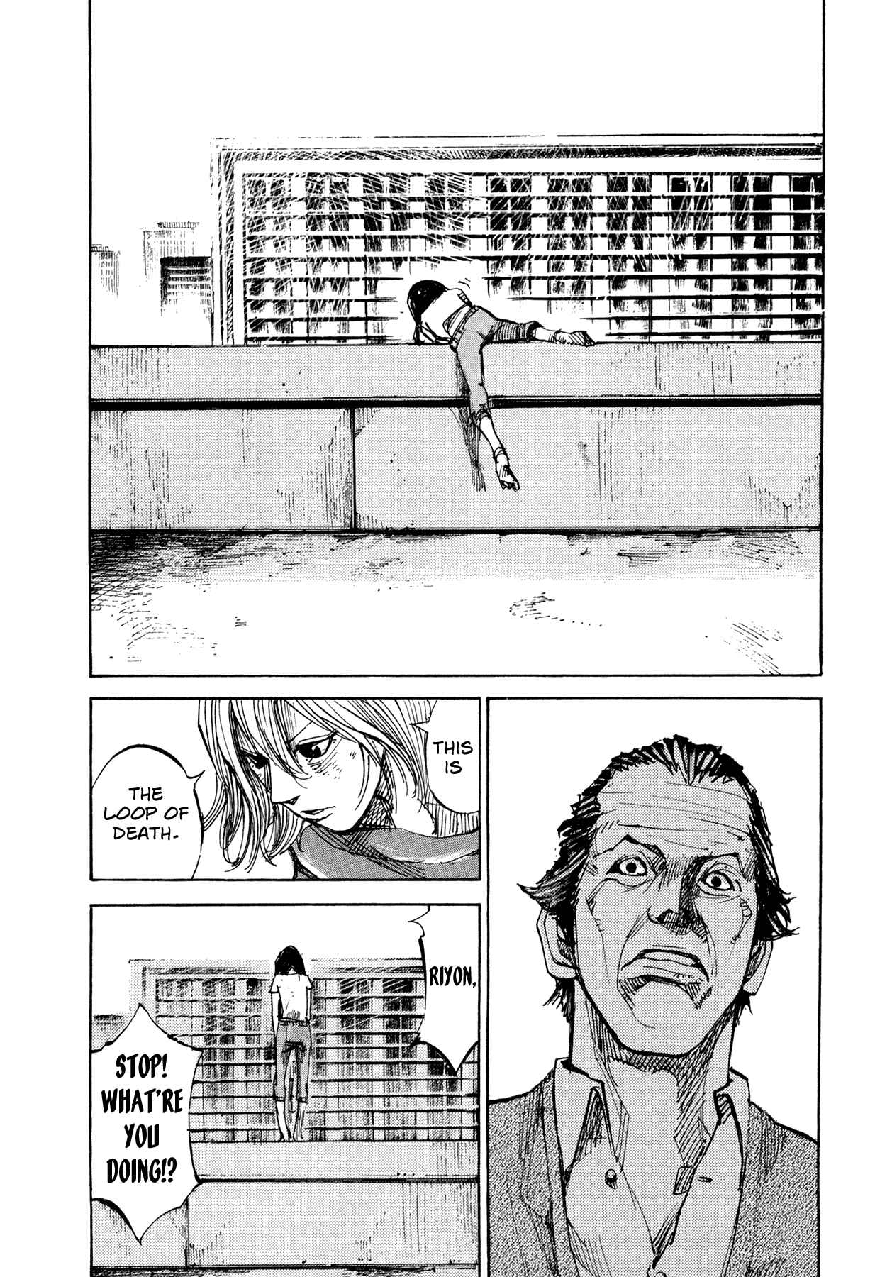 Page 8 Chapter 69 Hito Hitori Futari