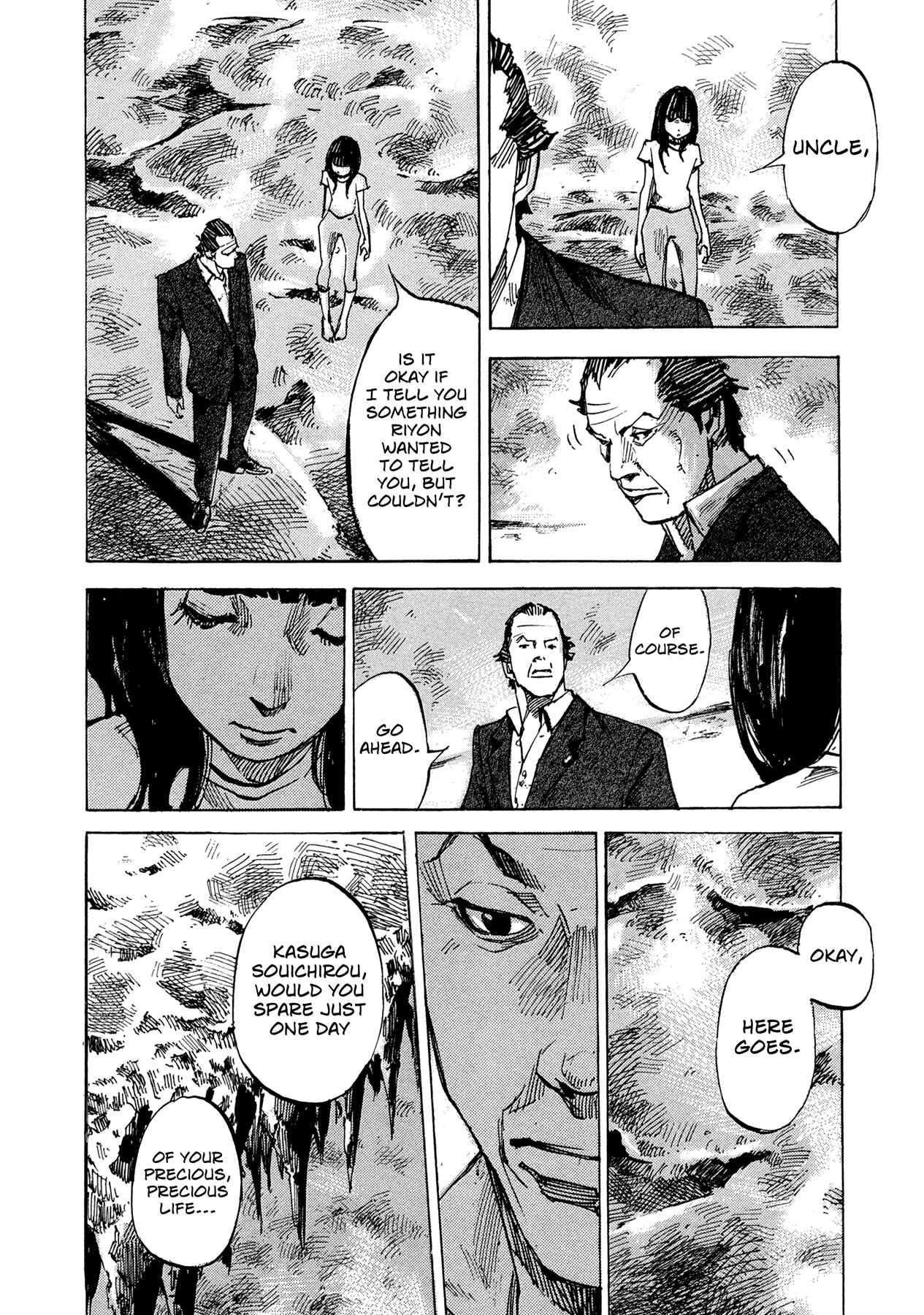 Page 14 Chapter 81 Hito Hitori Futari