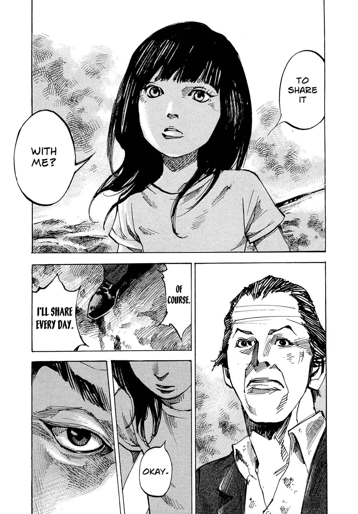 Page 15 Chapter 81 Hito Hitori Futari