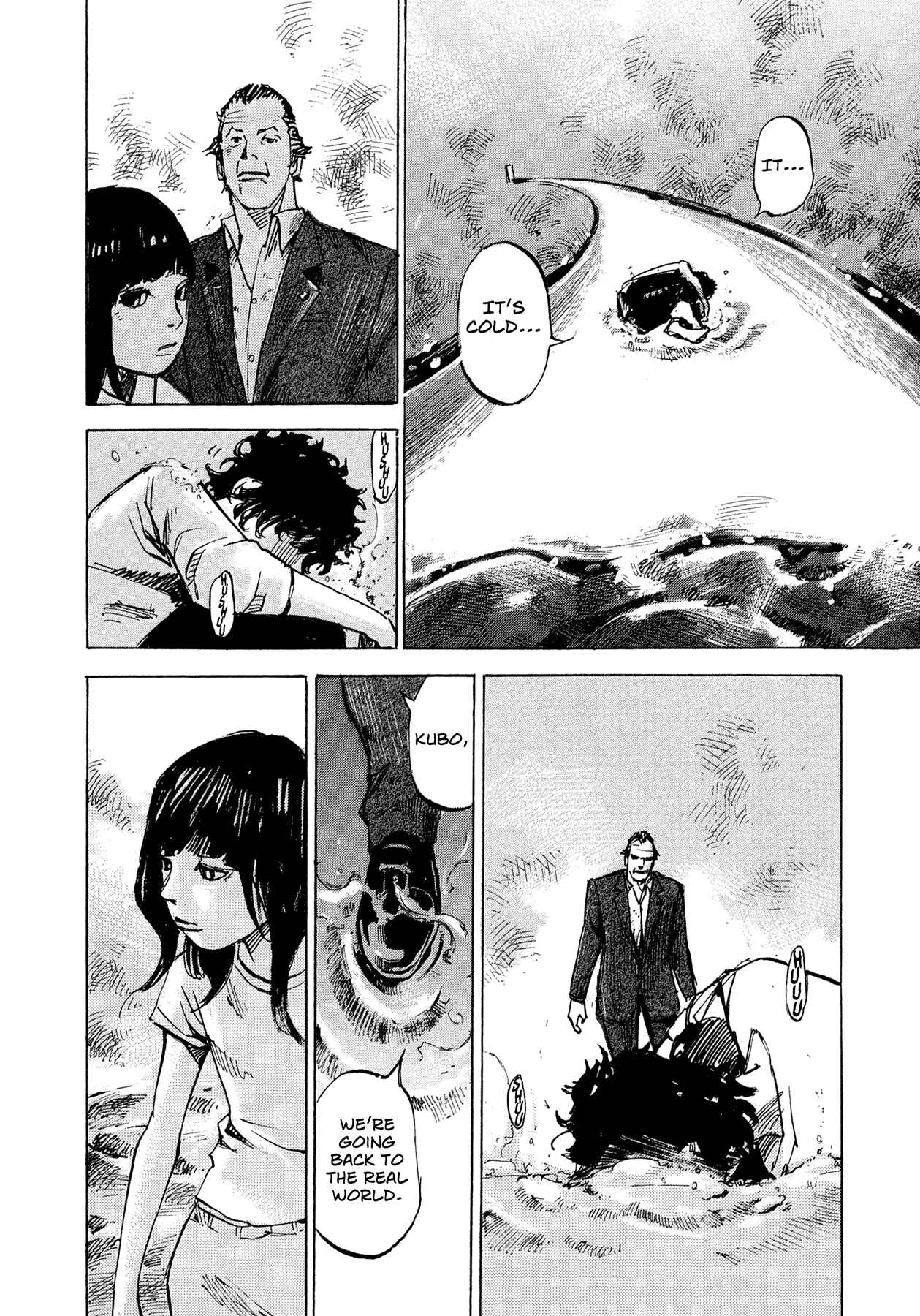 Page 16 Chapter 81 Hito Hitori Futari