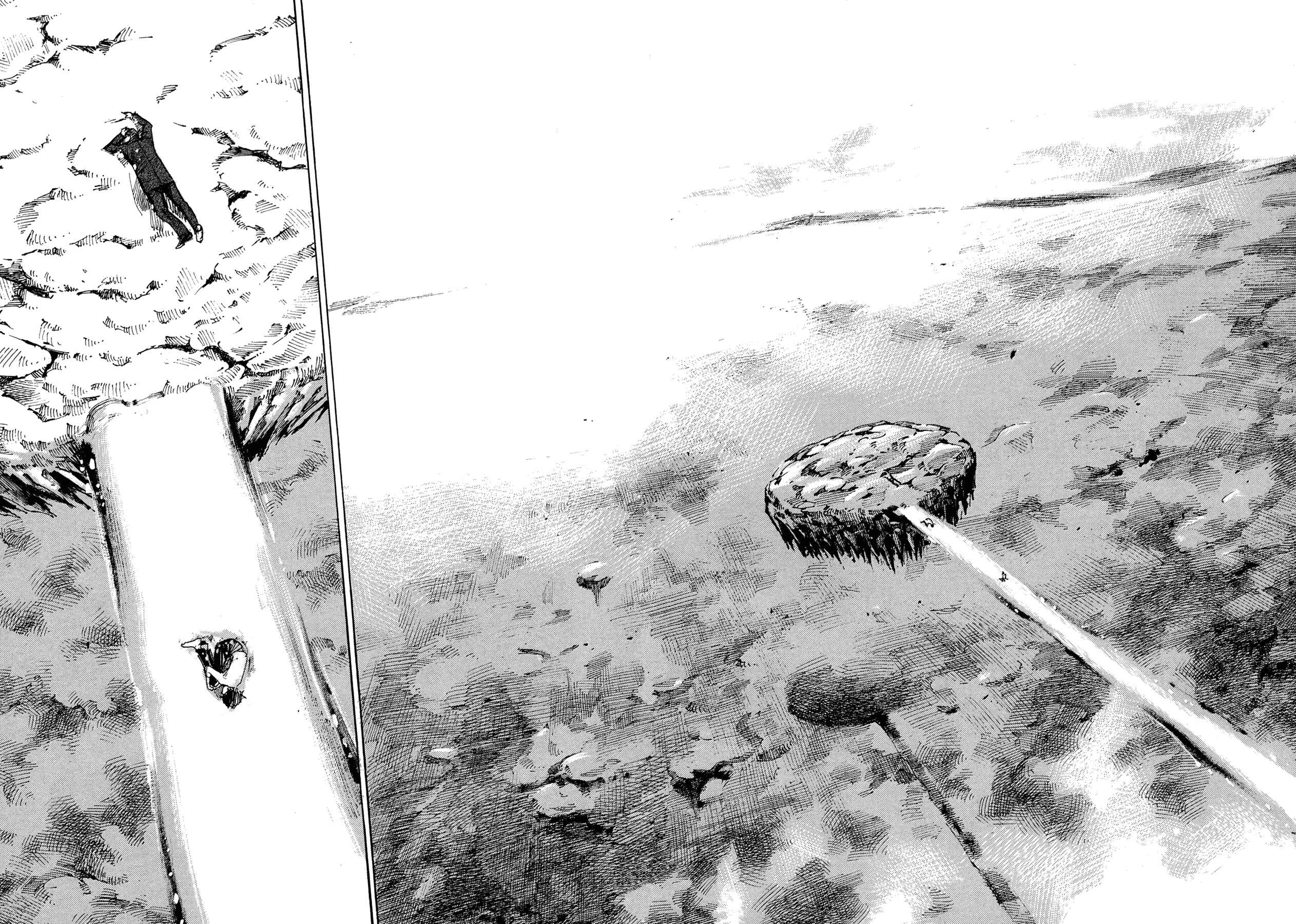 Page 3 Chapter 81 Hito Hitori Futari