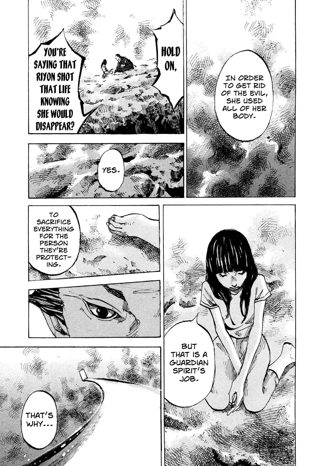 Page 9 Chapter 81 Hito Hitori Futari