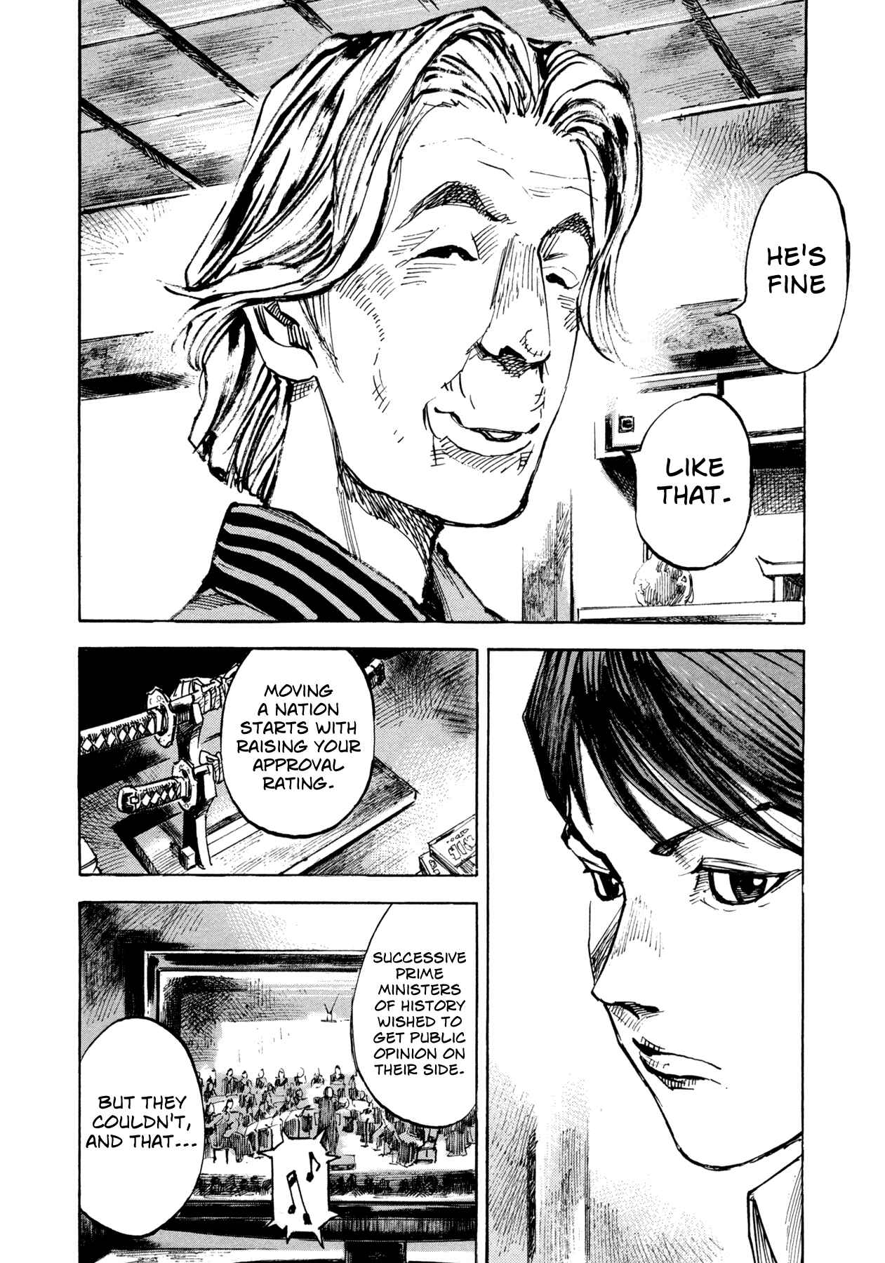 Page 10 Chapter 9 Hito Hitori Futari