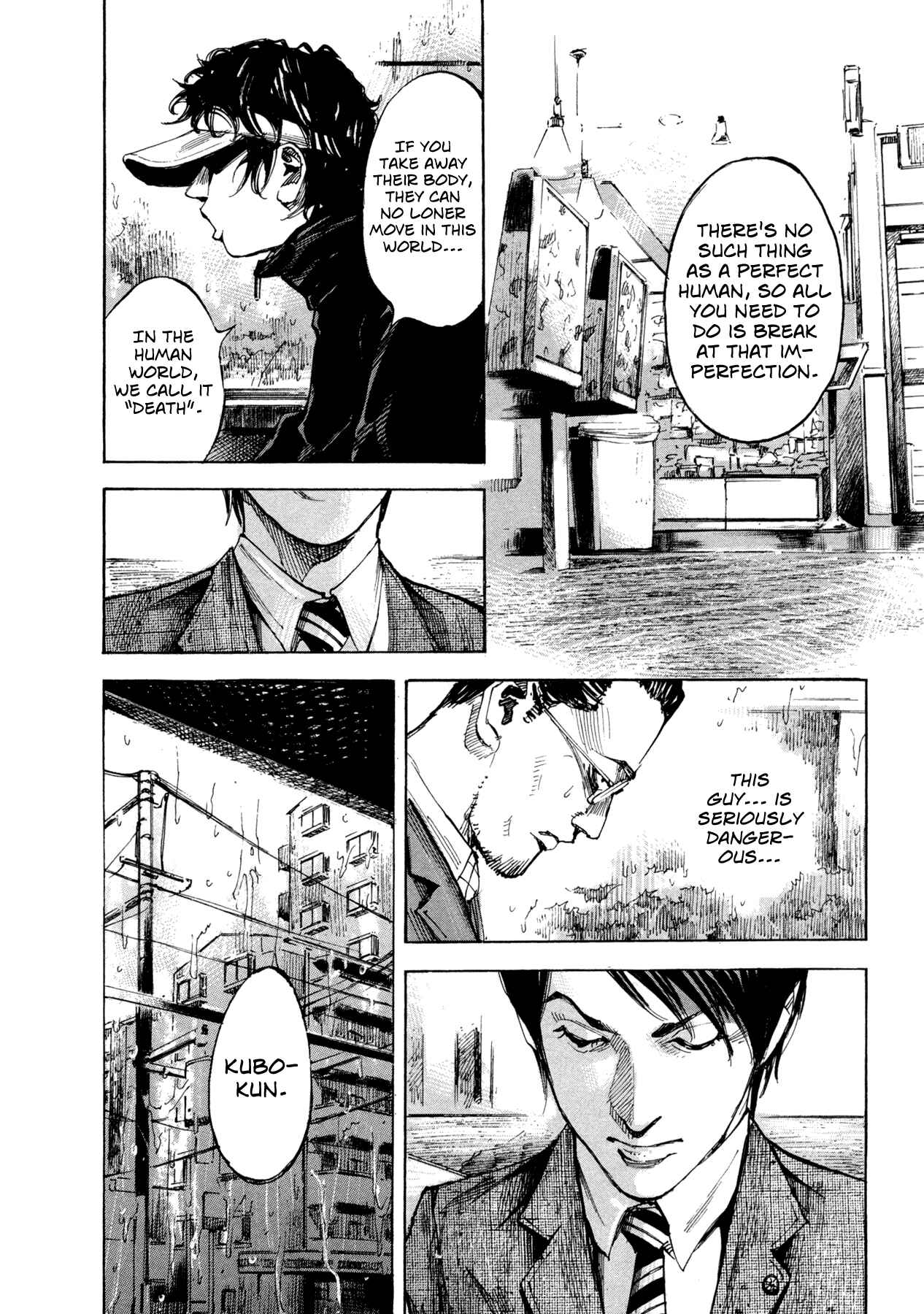 Page 10 Chapter 12 Hito Hitori Futari