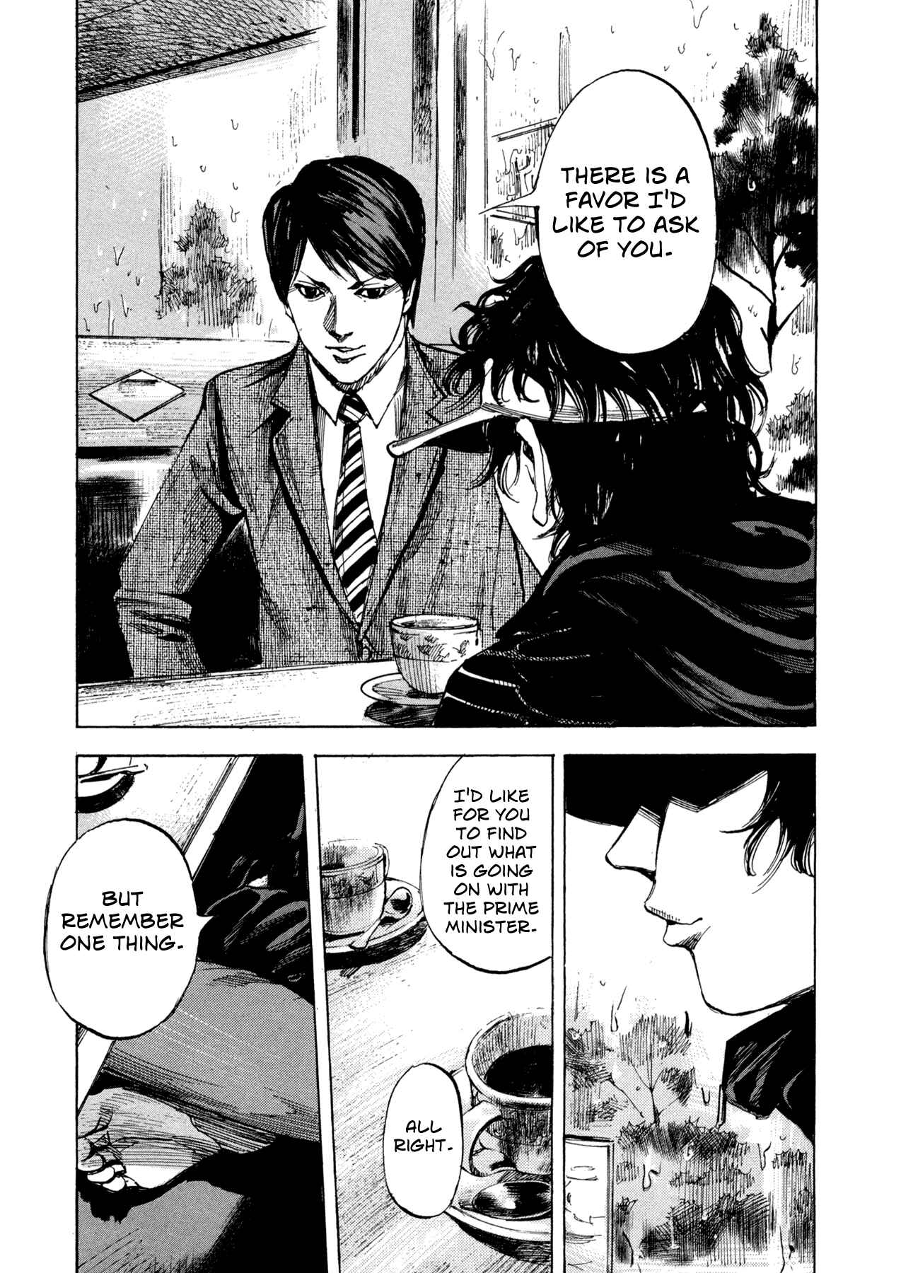 Page 11 Chapter 12 Hito Hitori Futari