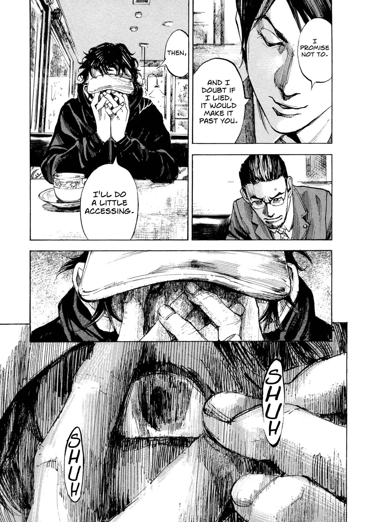Page 13 Chapter 12 Hito Hitori Futari