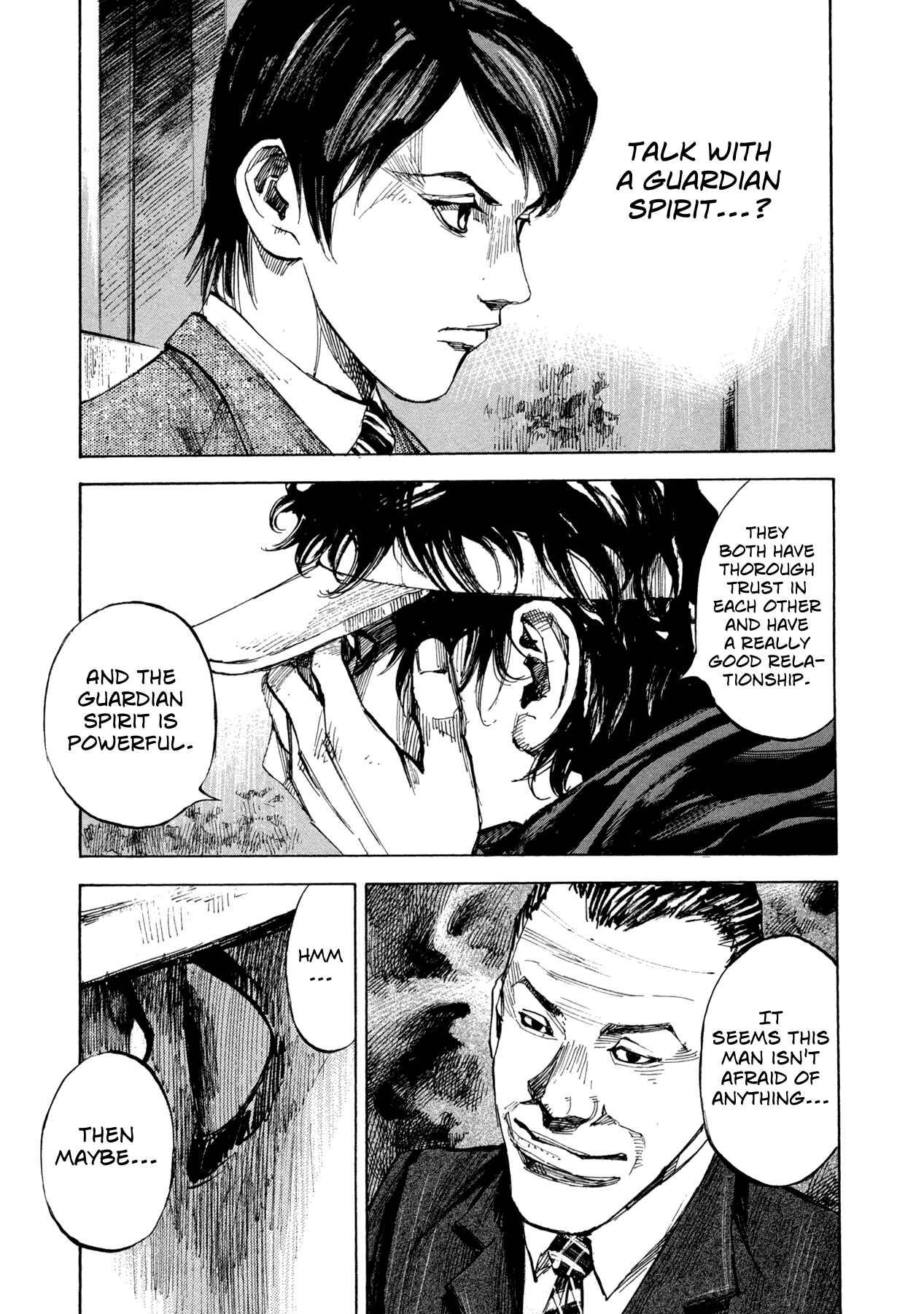 Page 16 Chapter 12 Hito Hitori Futari