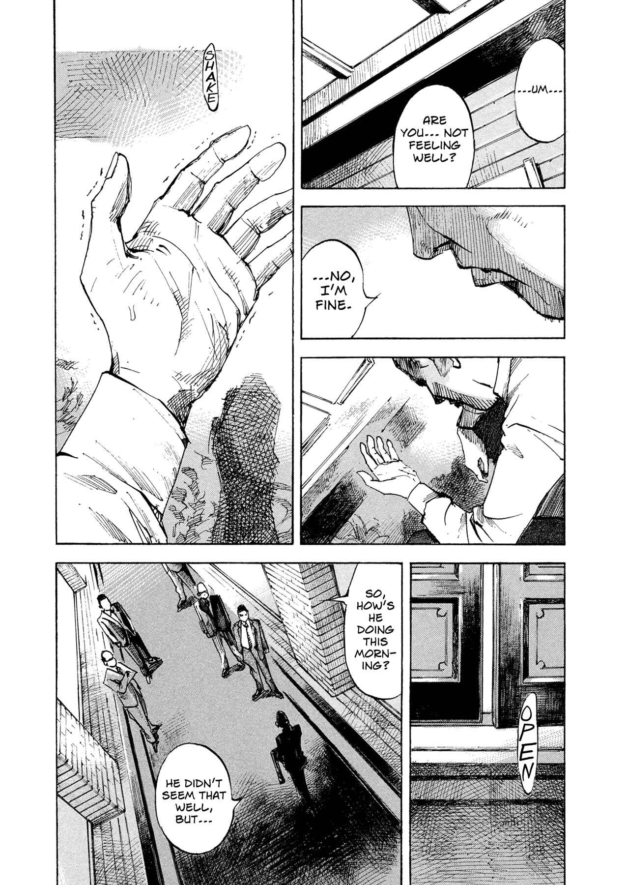 Page 15 Chapter 2 Hito Hitori Futari