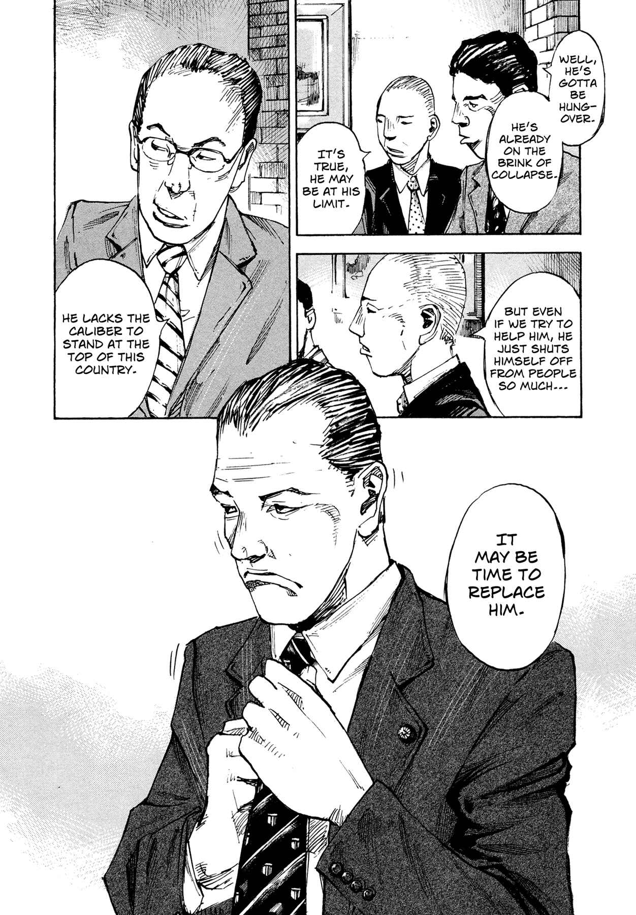 Page 16 Chapter 2 Hito Hitori Futari