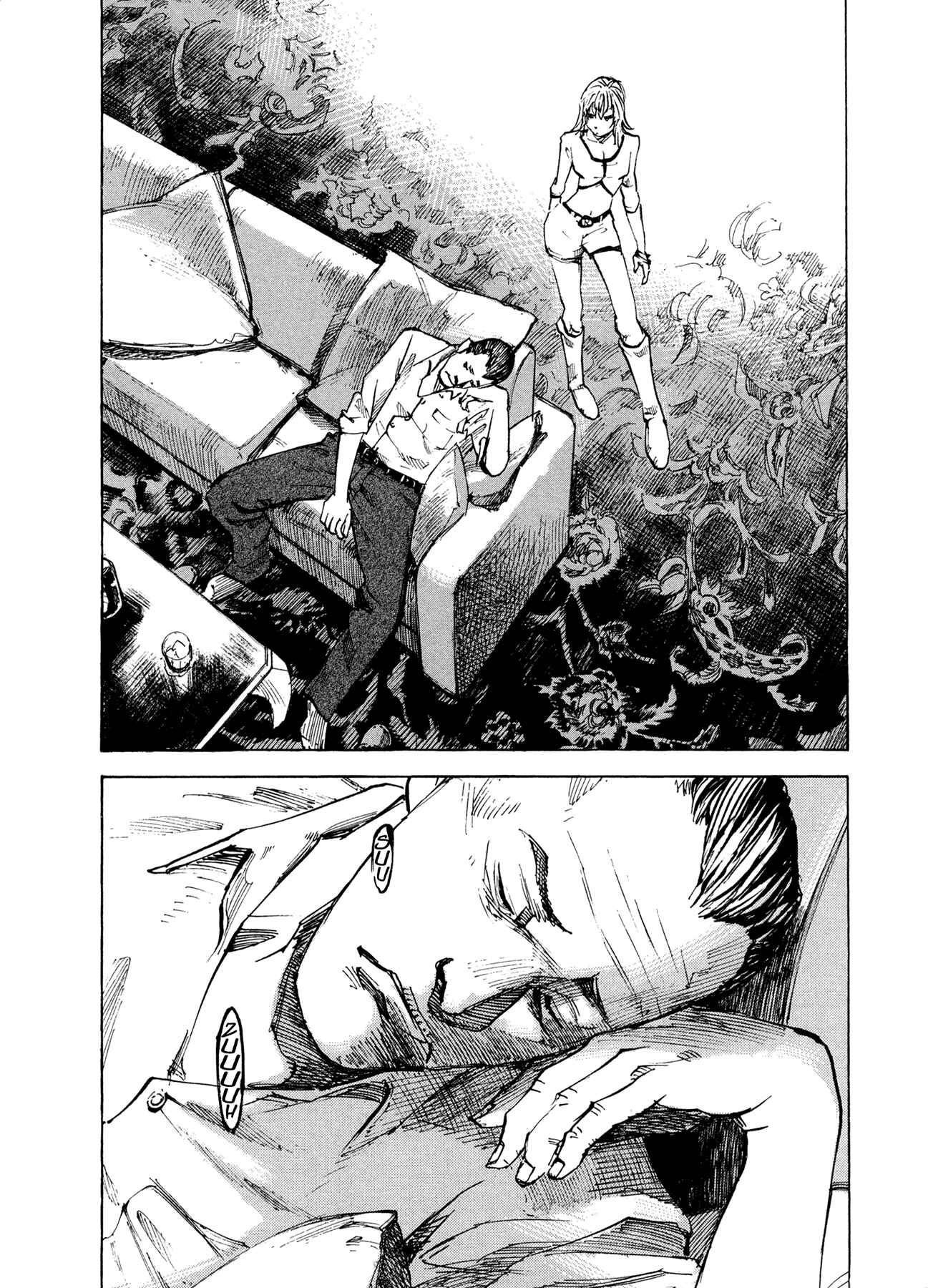 Page 2 Chapter 2 Hito Hitori Futari