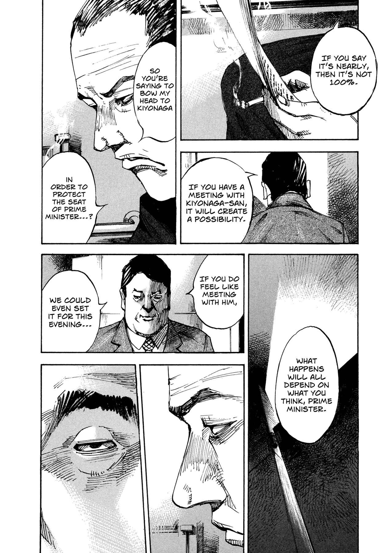 Page 22 Chapter 2 Hito Hitori Futari