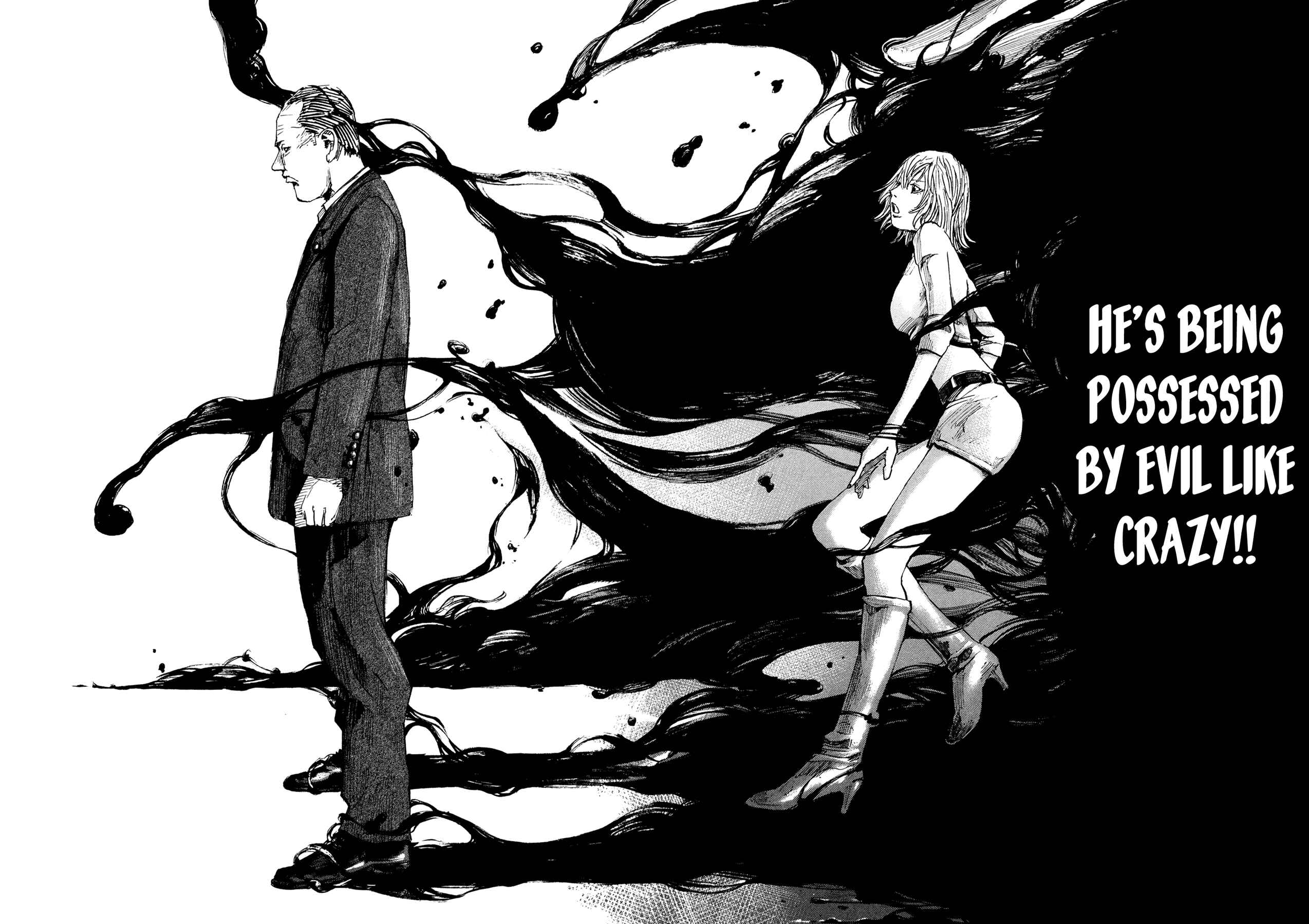 Page 28 Chapter 2 Hito Hitori Futari