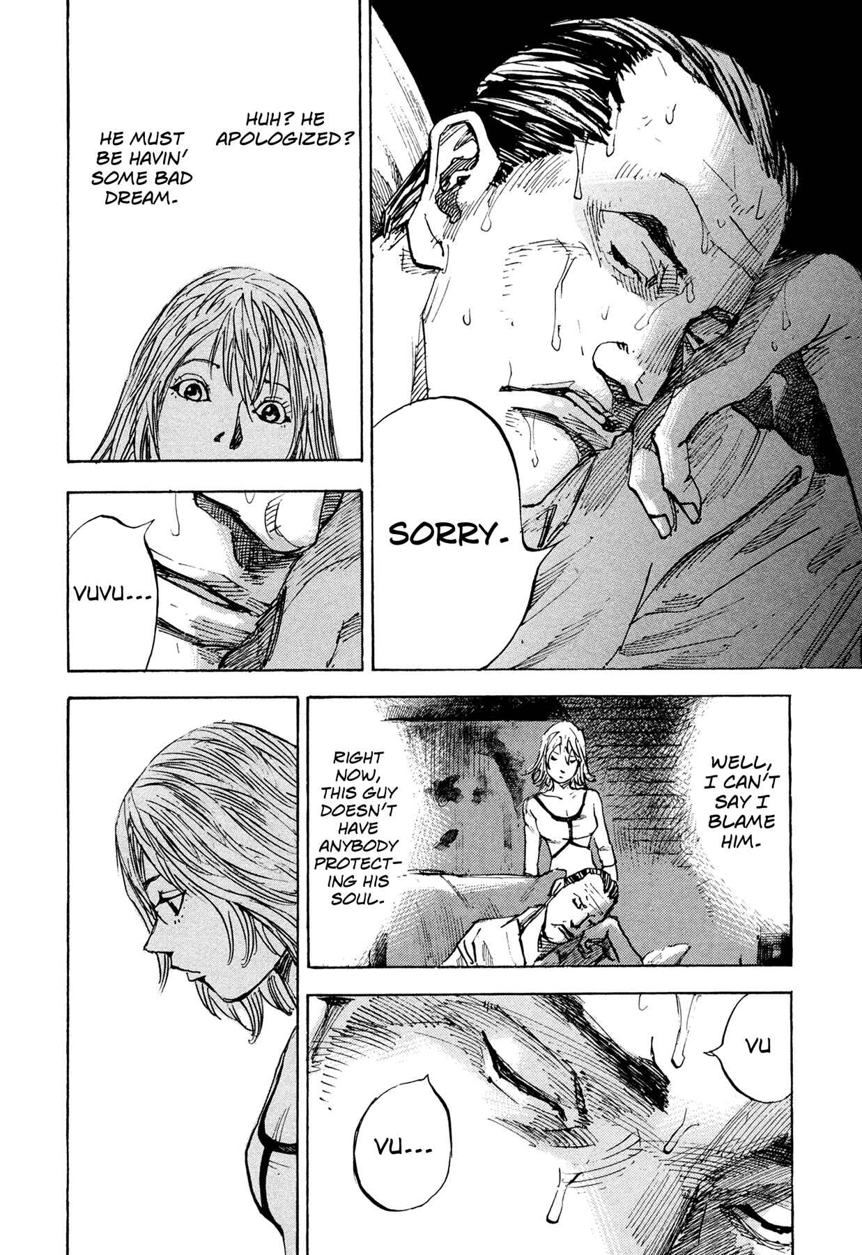 Page 4 Chapter 2 Hito Hitori Futari
