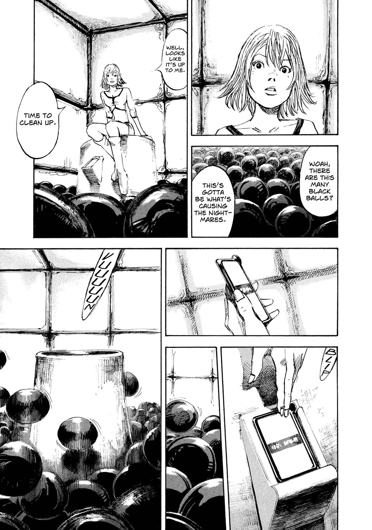 Page 9 Chapter 2 Hito Hitori Futari