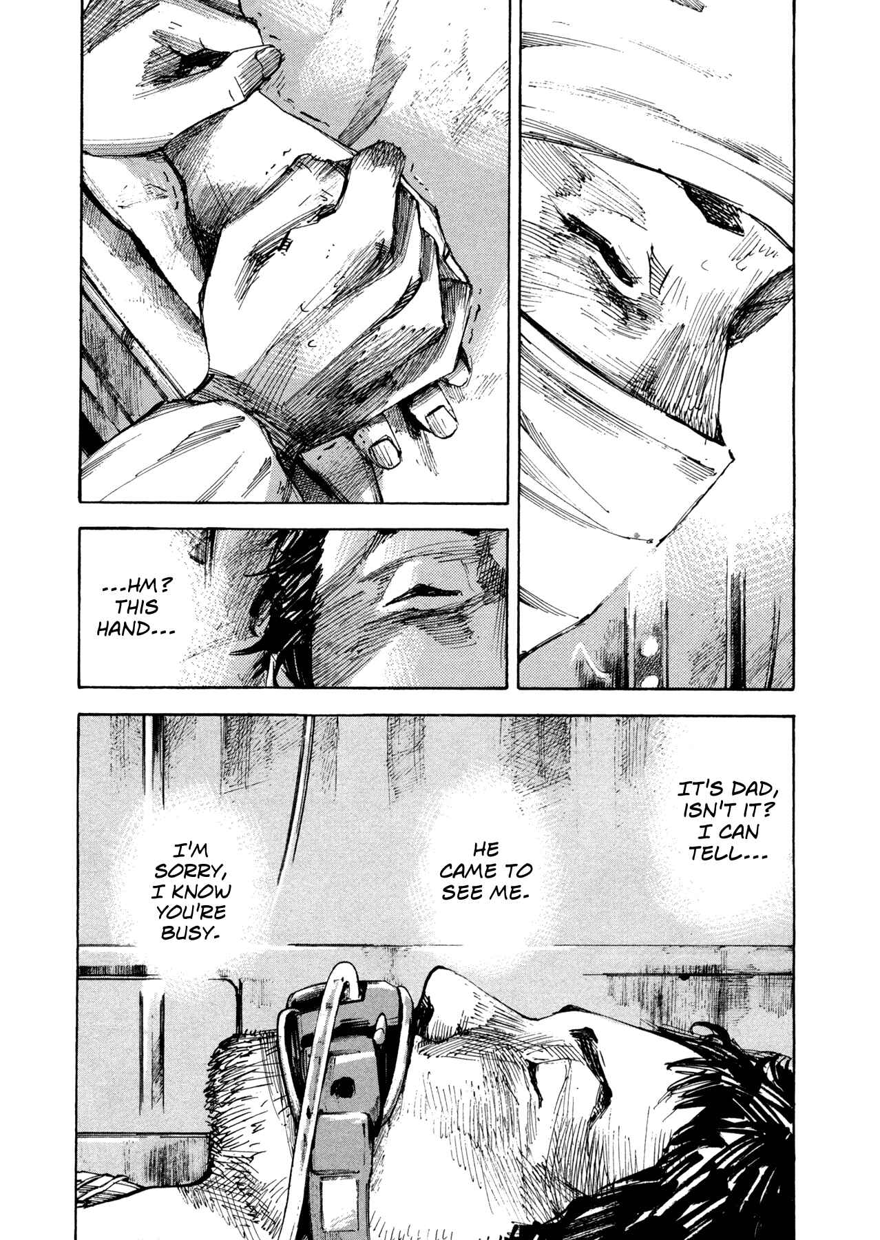 Page 12 Chapter 23 Hito Hitori Futari