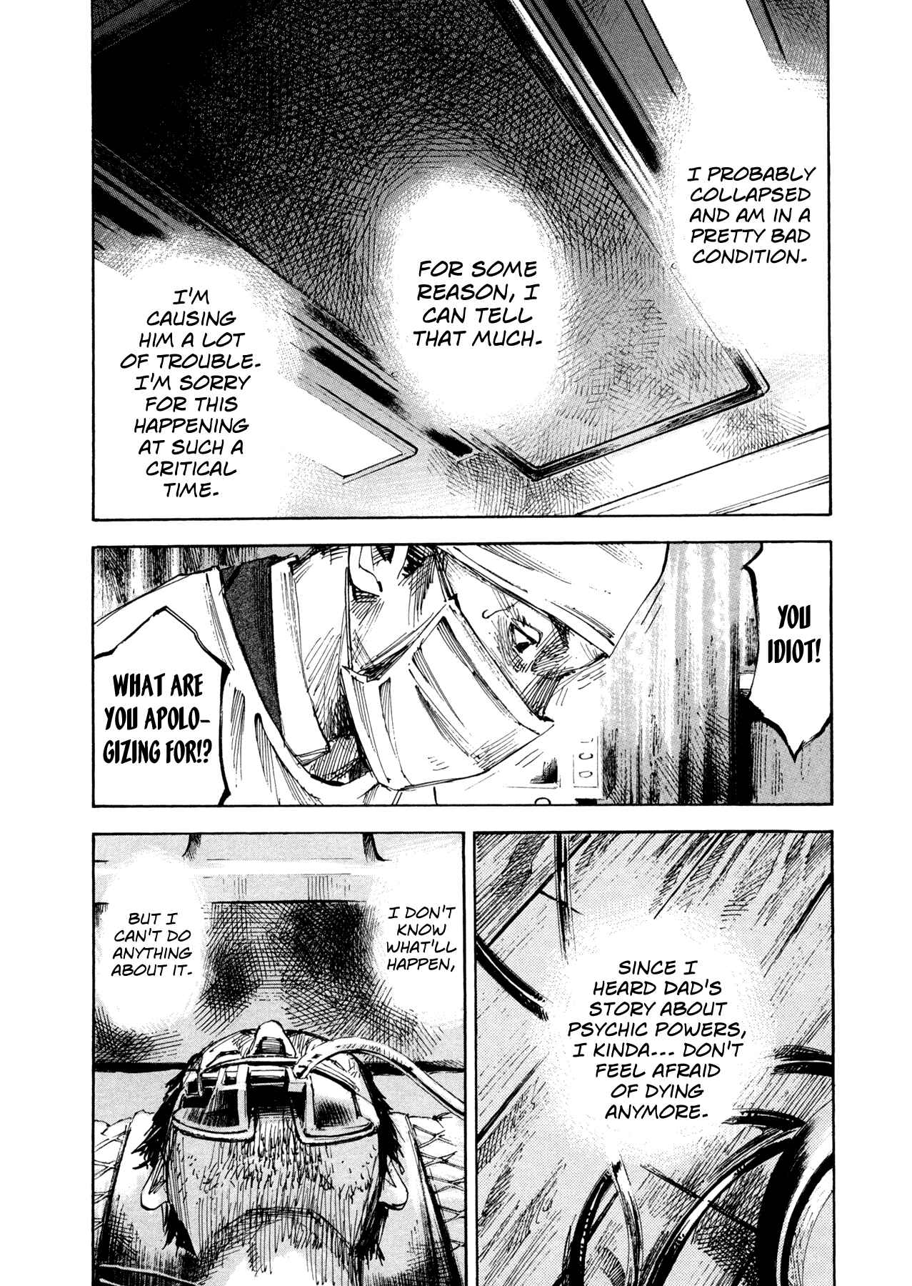 Page 13 Chapter 23 Hito Hitori Futari