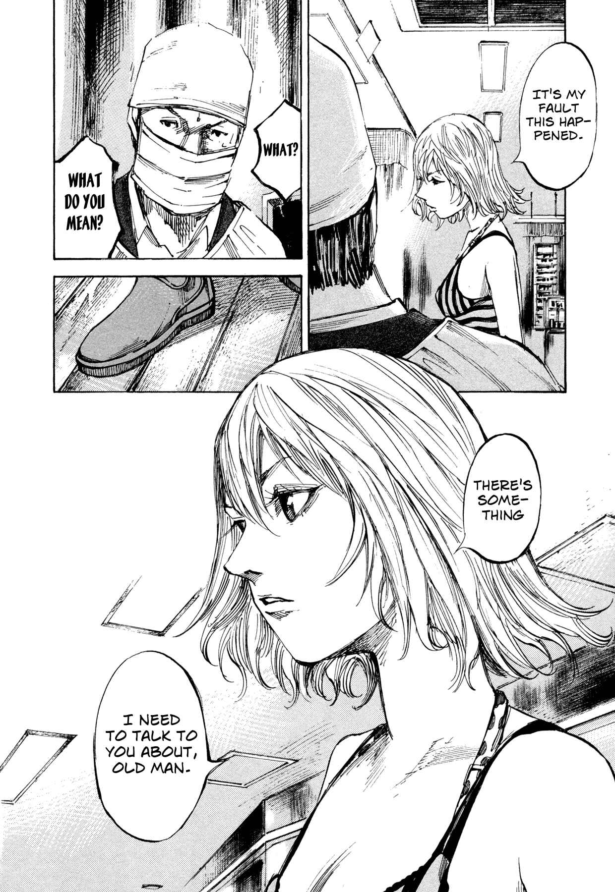 Page 17 Chapter 23 Hito Hitori Futari