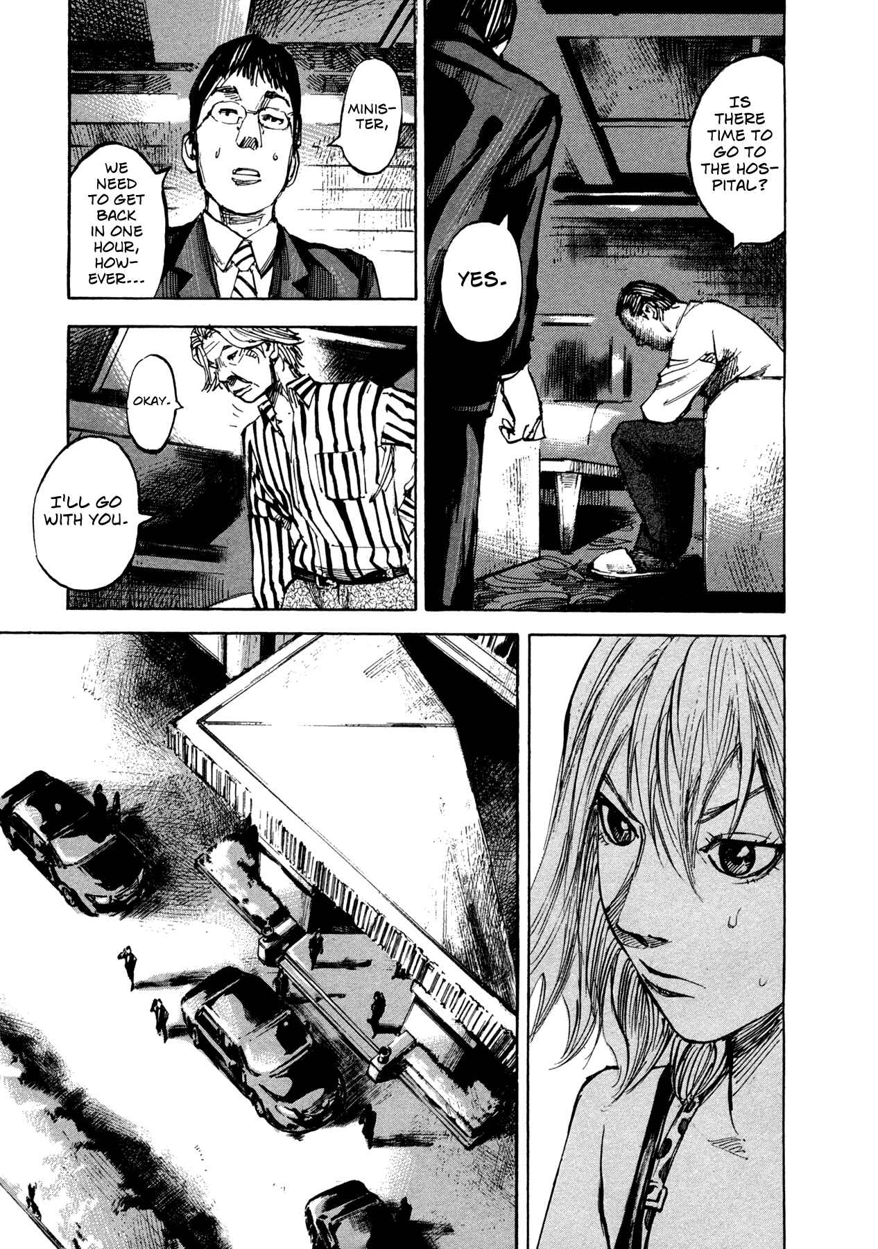 Page 8 Chapter 23 Hito Hitori Futari