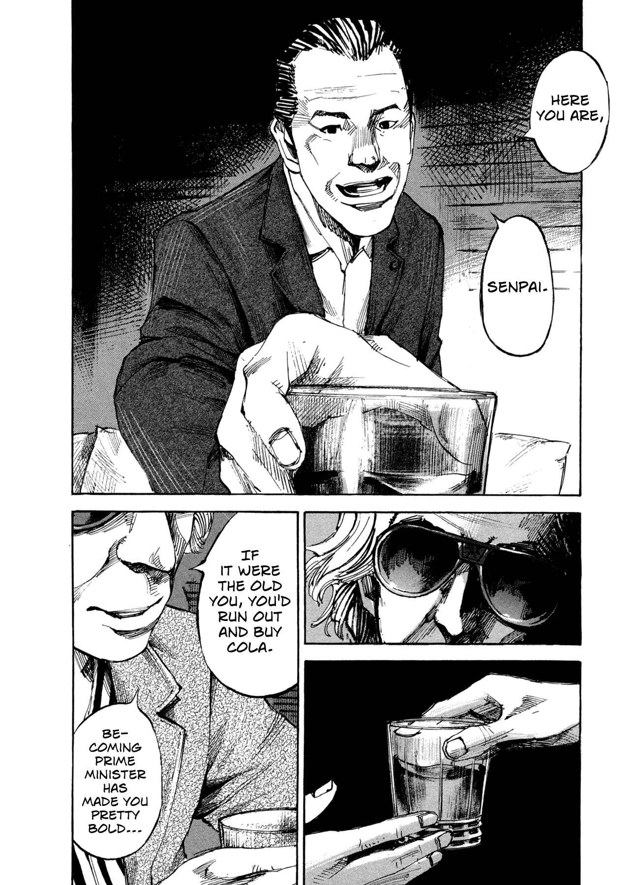 Page 10 Chapter 17 Hito Hitori Futari