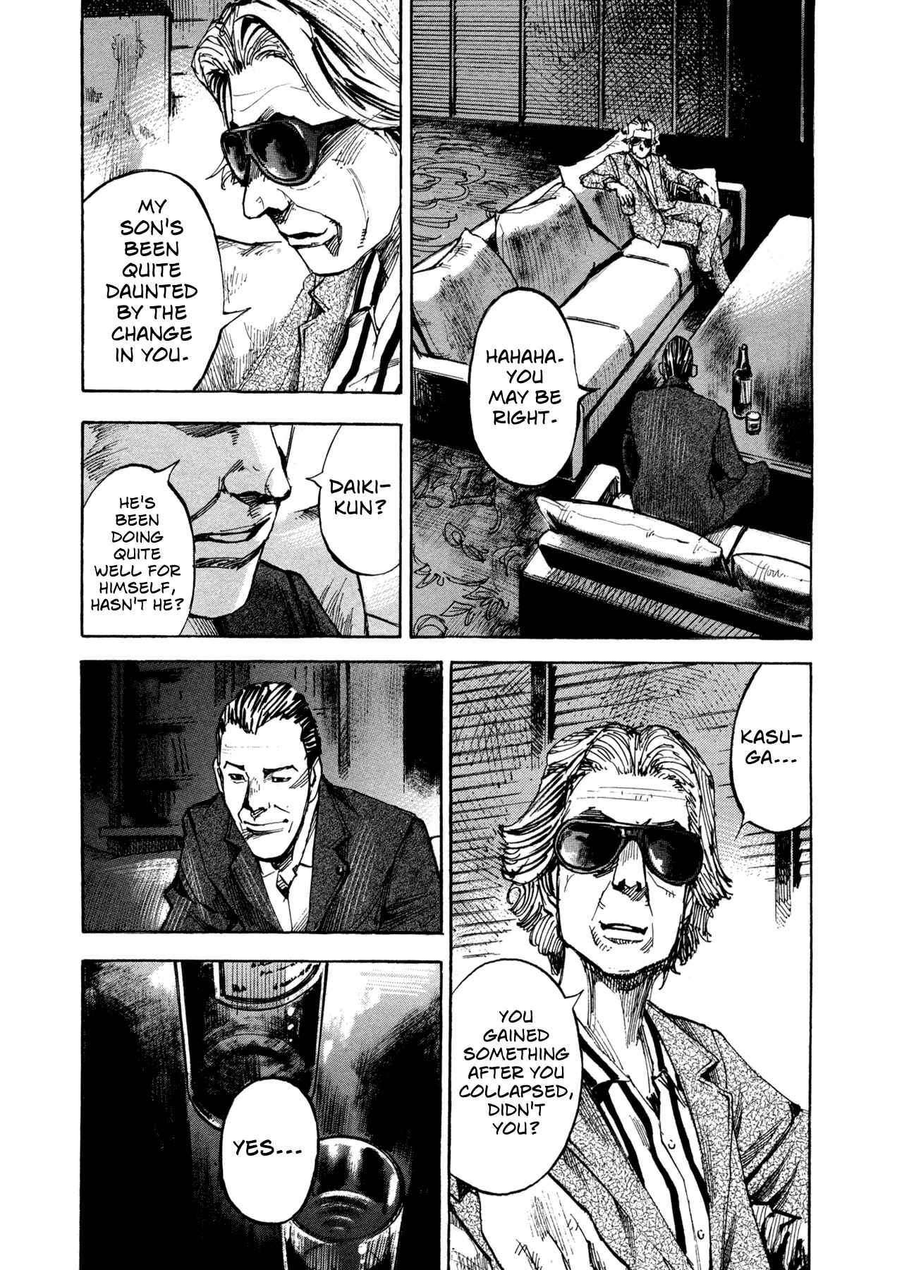 Page 11 Chapter 17 Hito Hitori Futari