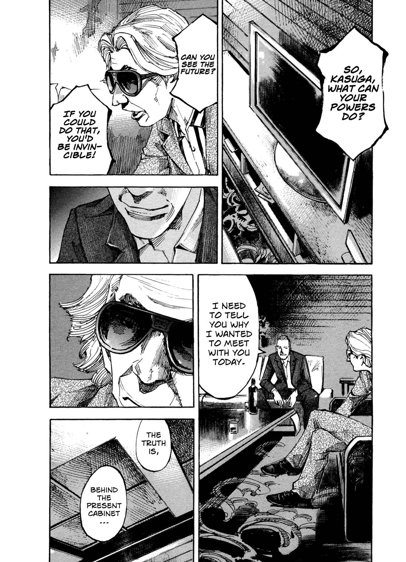 Page 14 Chapter 17 Hito Hitori Futari