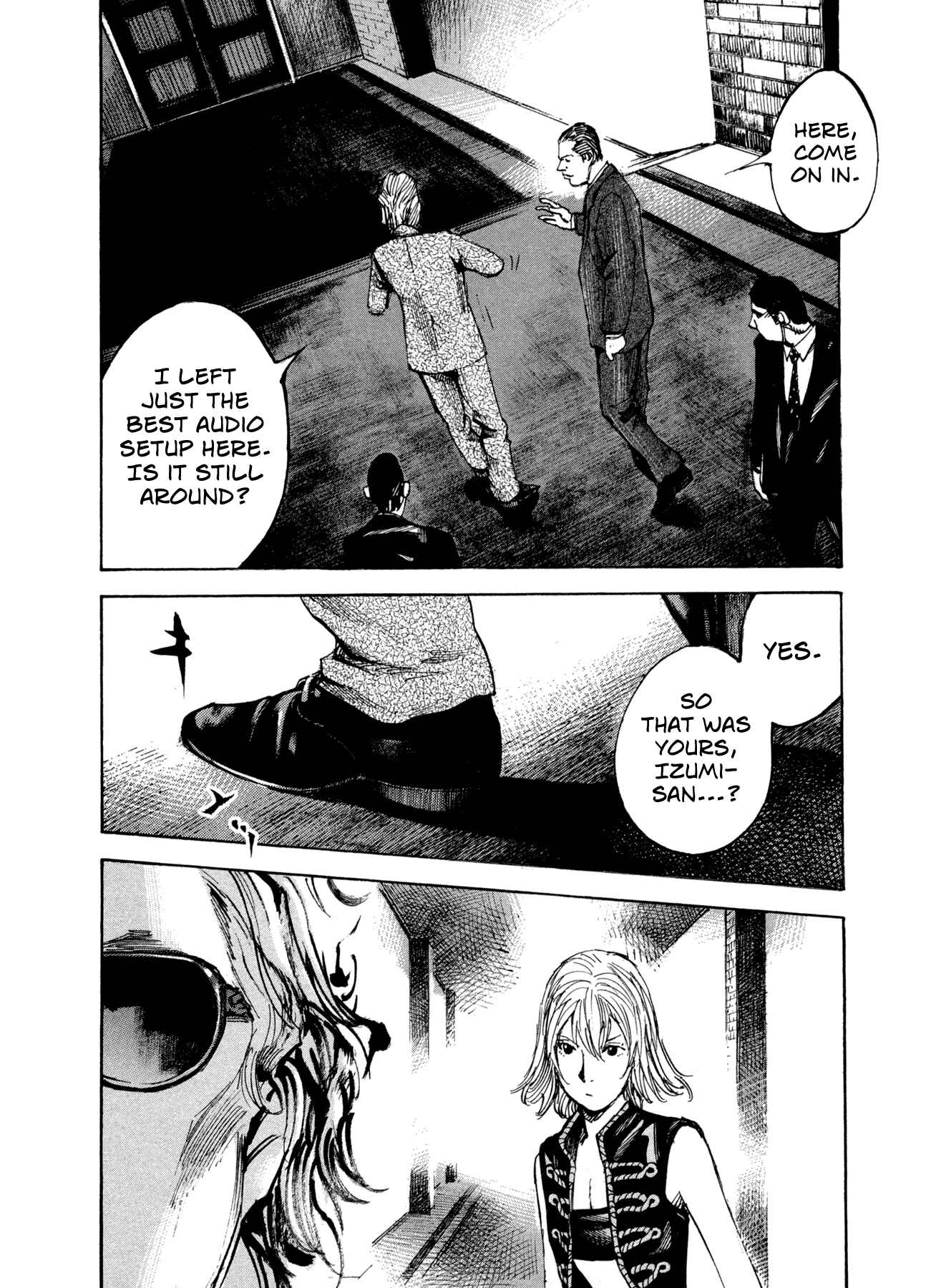 Page 4 Chapter 17 Hito Hitori Futari