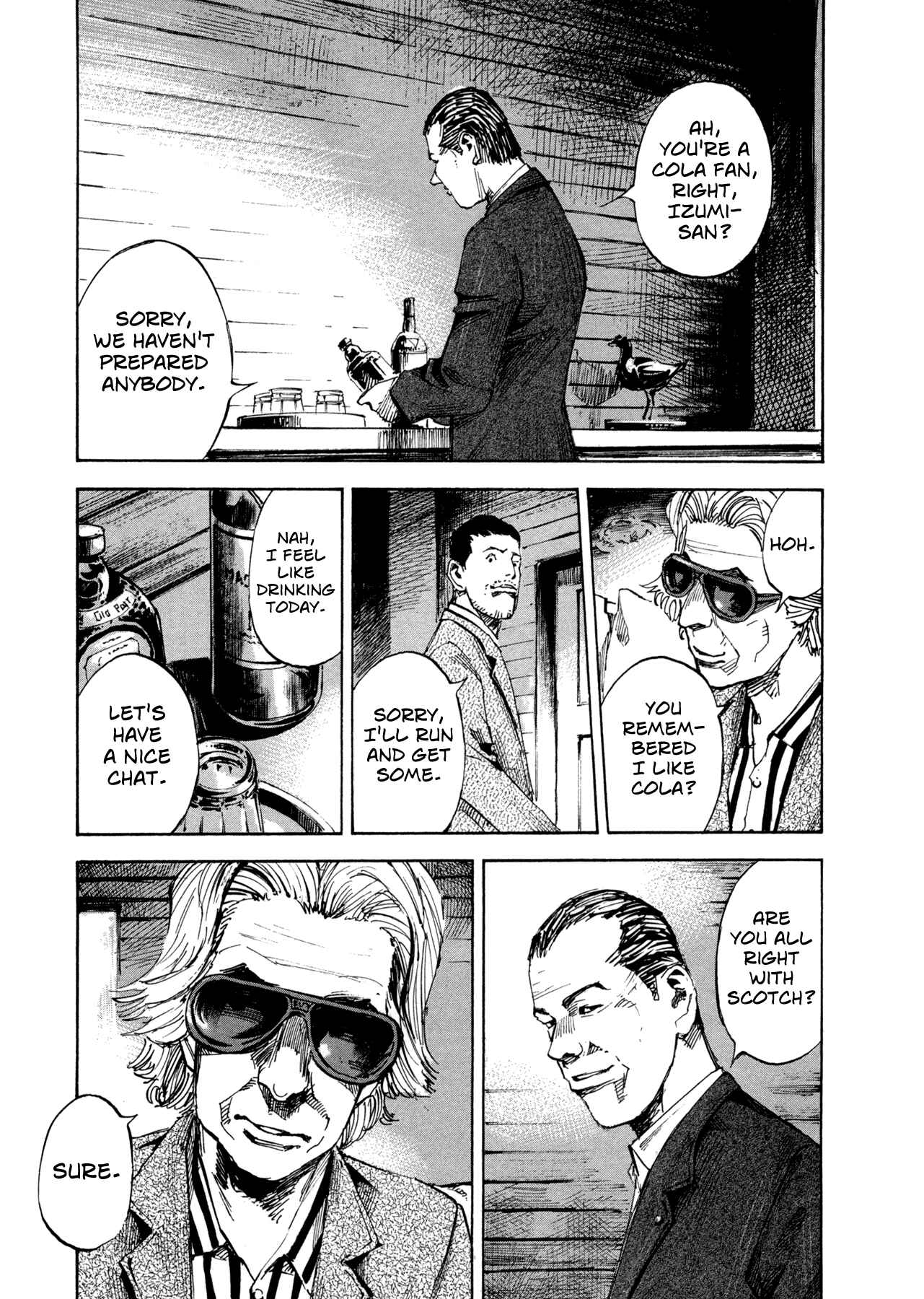 Page 9 Chapter 17 Hito Hitori Futari