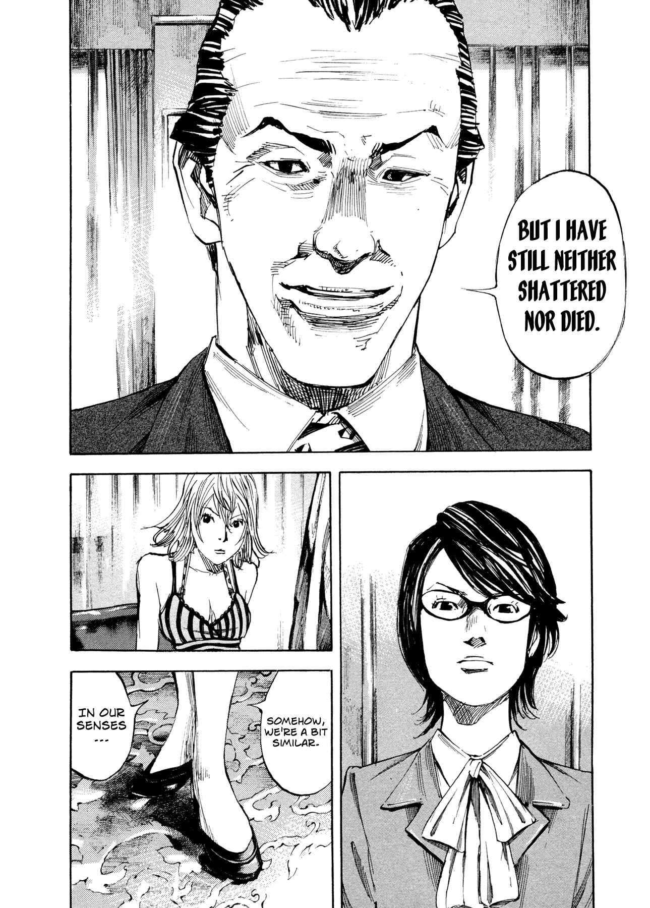 Page 14 Chapter 32 Hito Hitori Futari