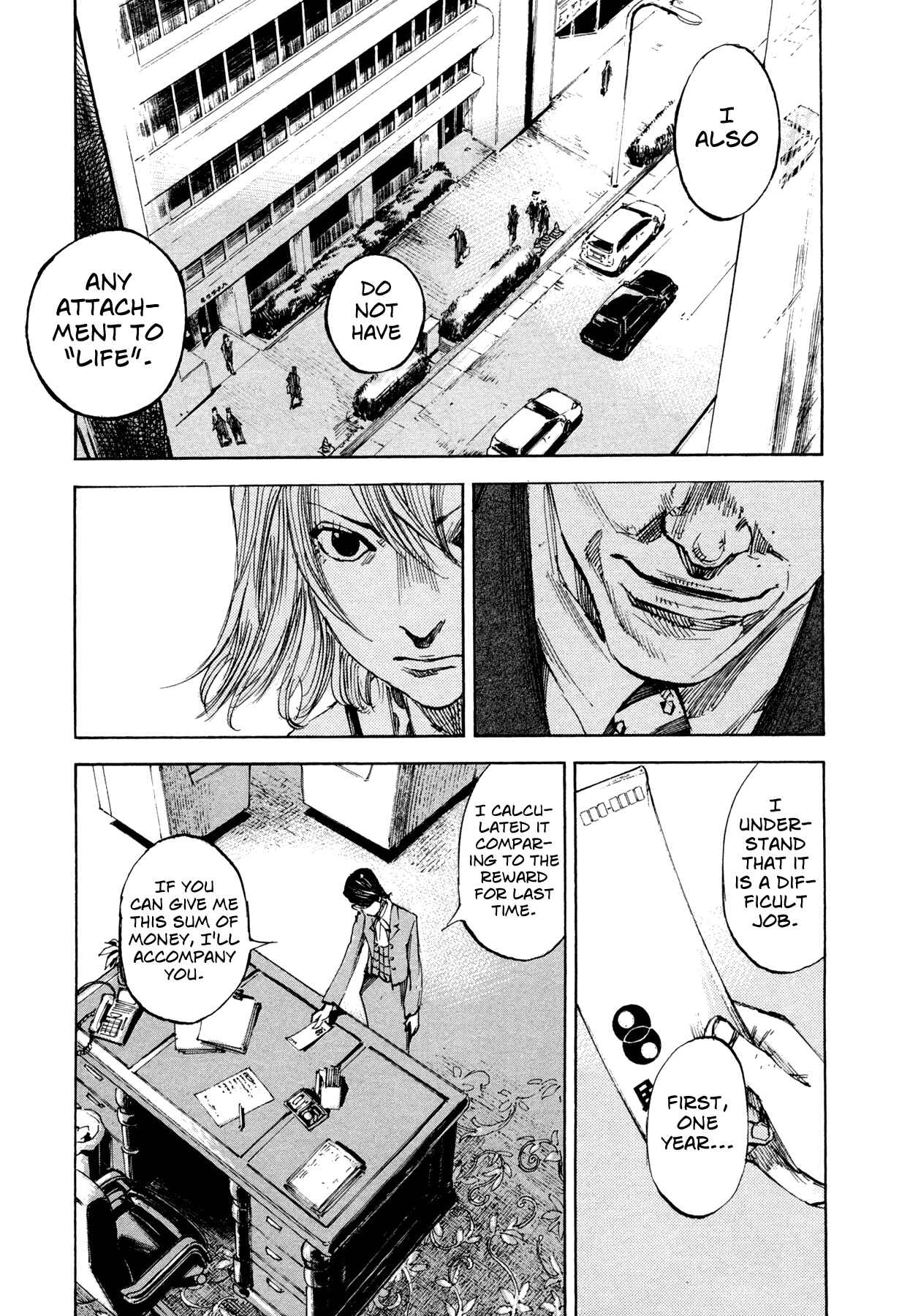 Page 15 Chapter 32 Hito Hitori Futari