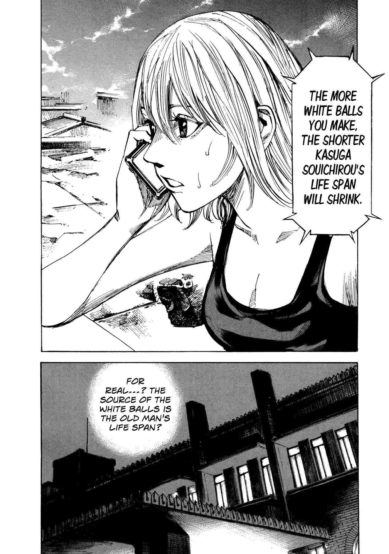 Page 16 Chapter 22 Hito Hitori Futari