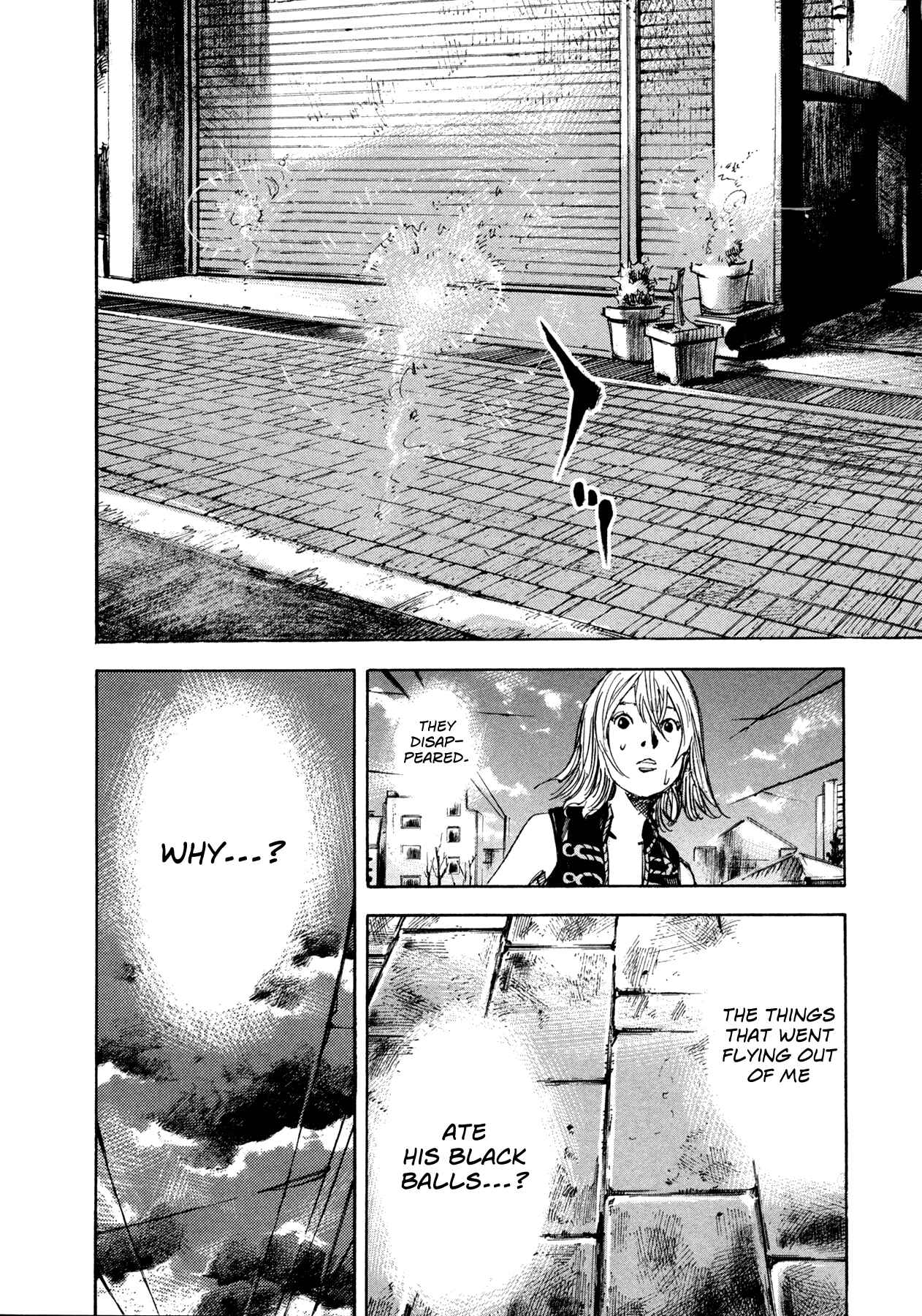 Page 8 Chapter 22 Hito Hitori Futari