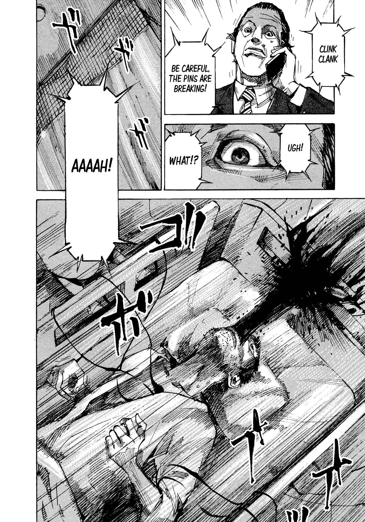 Page 10 Chapter 71 Hito Hitori Futari