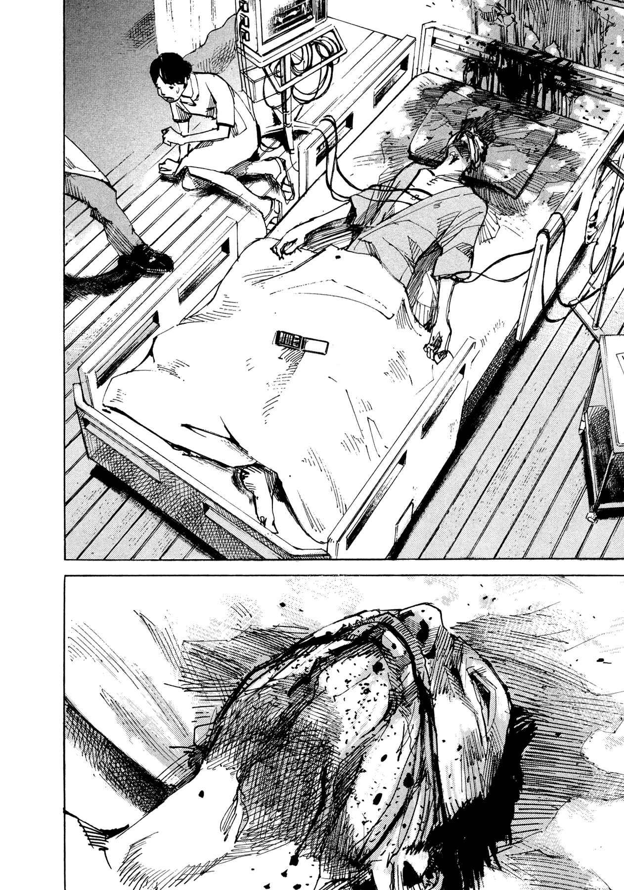 Page 12 Chapter 71 Hito Hitori Futari