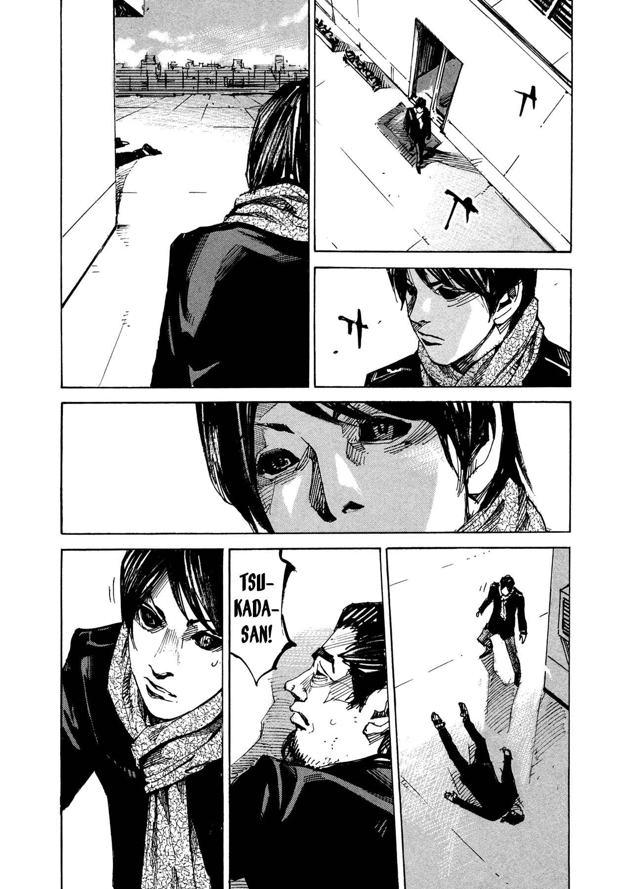 Page 16 Chapter 71 Hito Hitori Futari