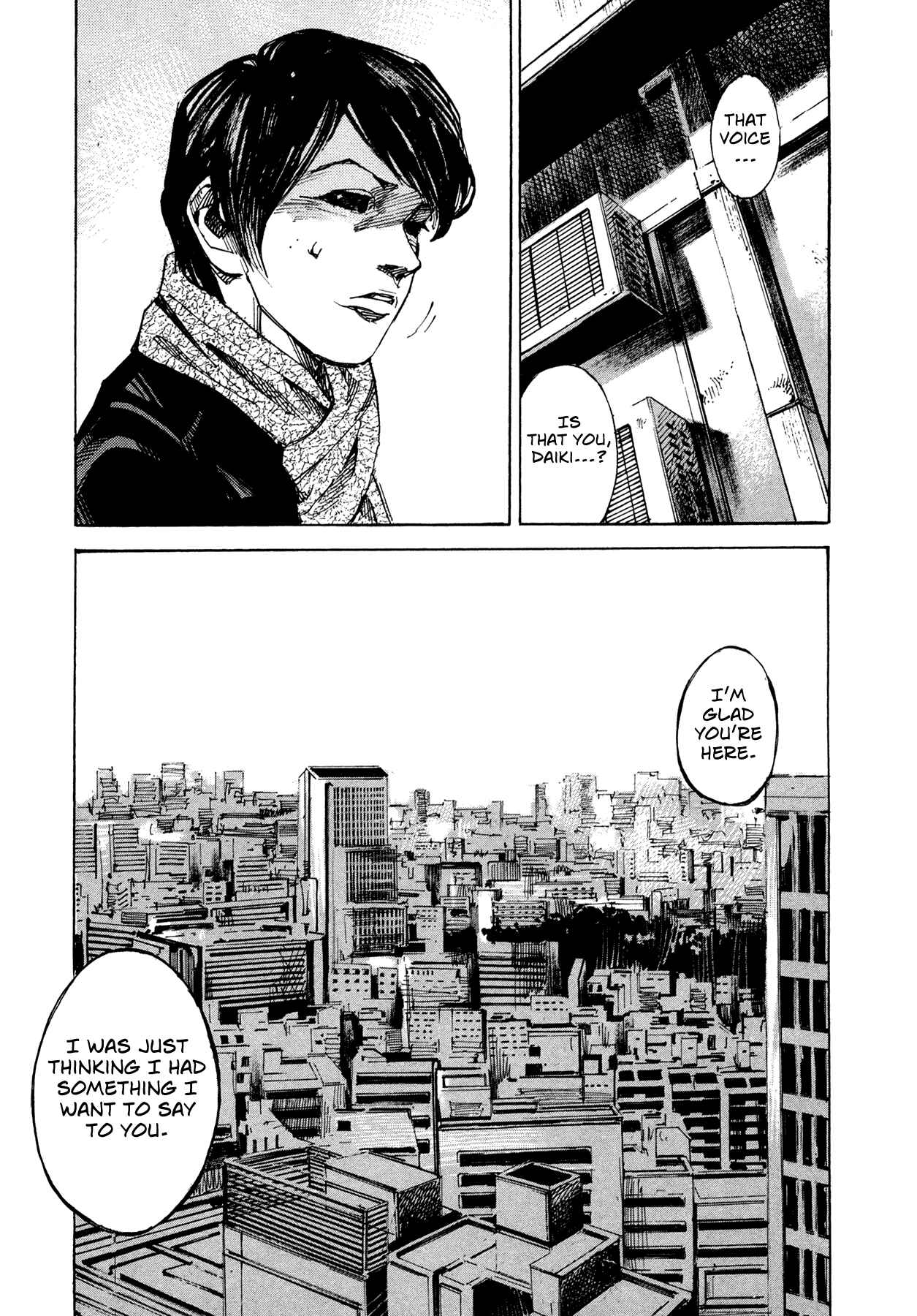 Page 17 Chapter 71 Hito Hitori Futari