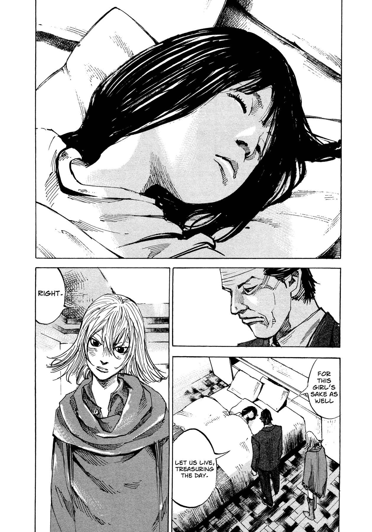 Page 2 Chapter 71 Hito Hitori Futari