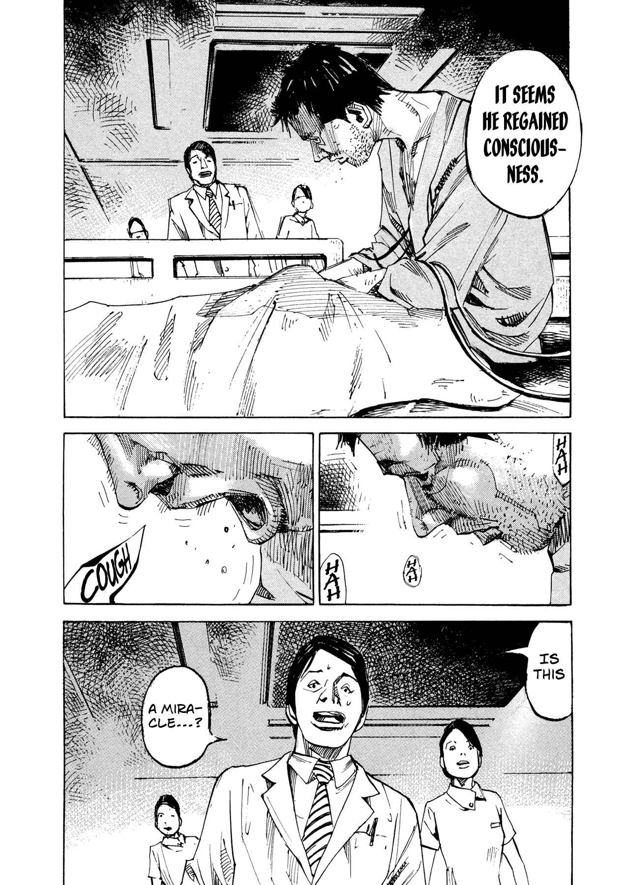 Page 4 Chapter 71 Hito Hitori Futari