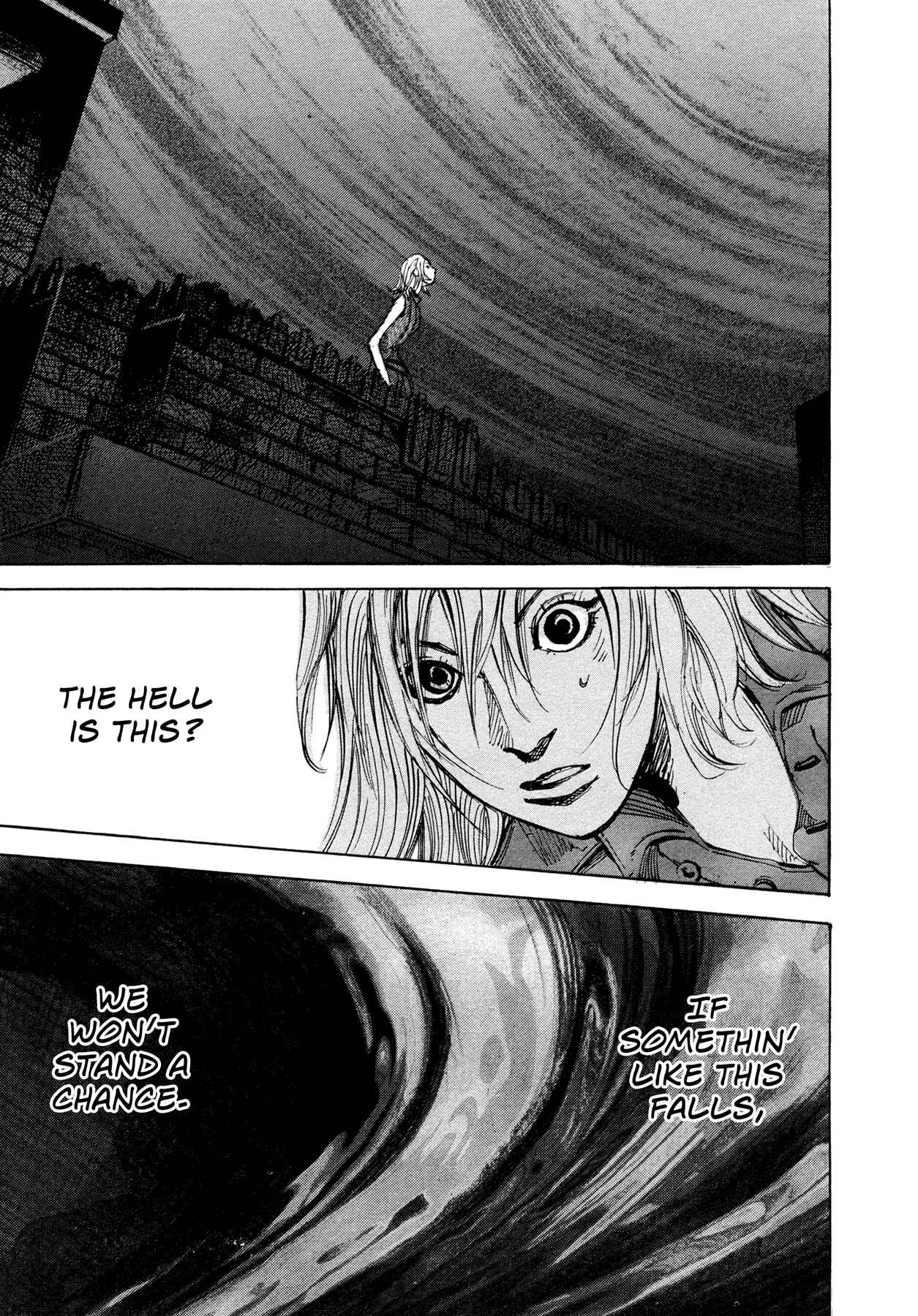 Page 10 Chapter 62 Hito Hitori Futari