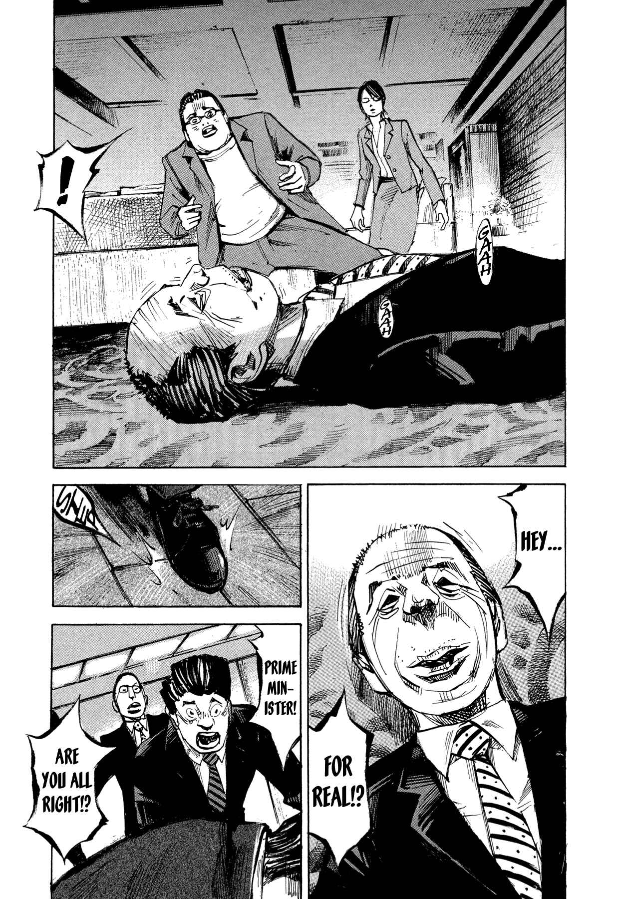 Page 16 Chapter 62 Hito Hitori Futari