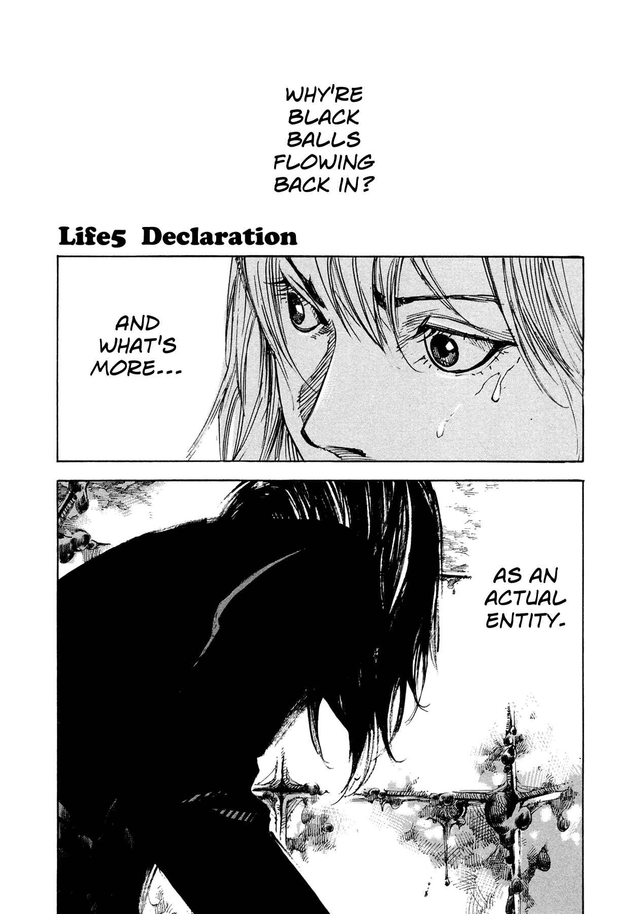 Page 1 Chapter 5 Hito Hitori Futari