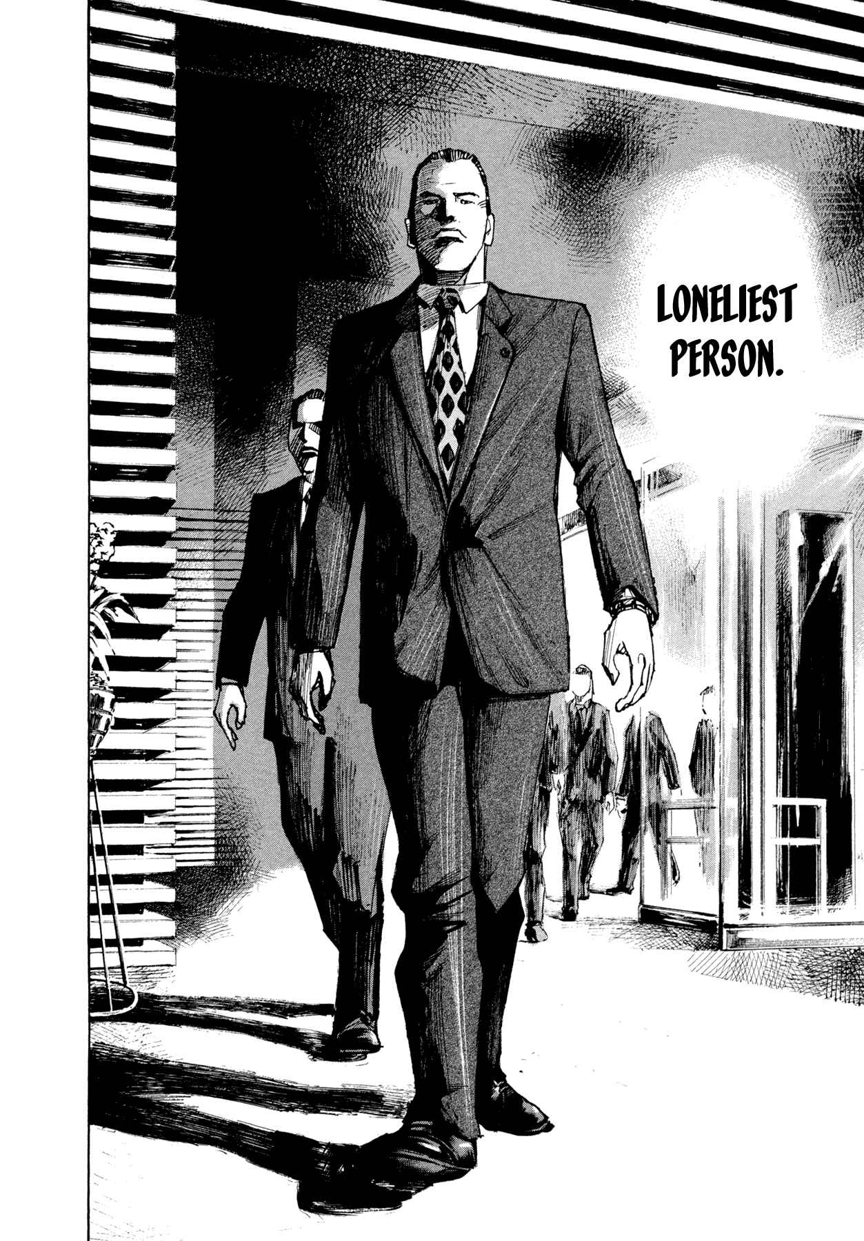 Page 10 Chapter 5 Hito Hitori Futari