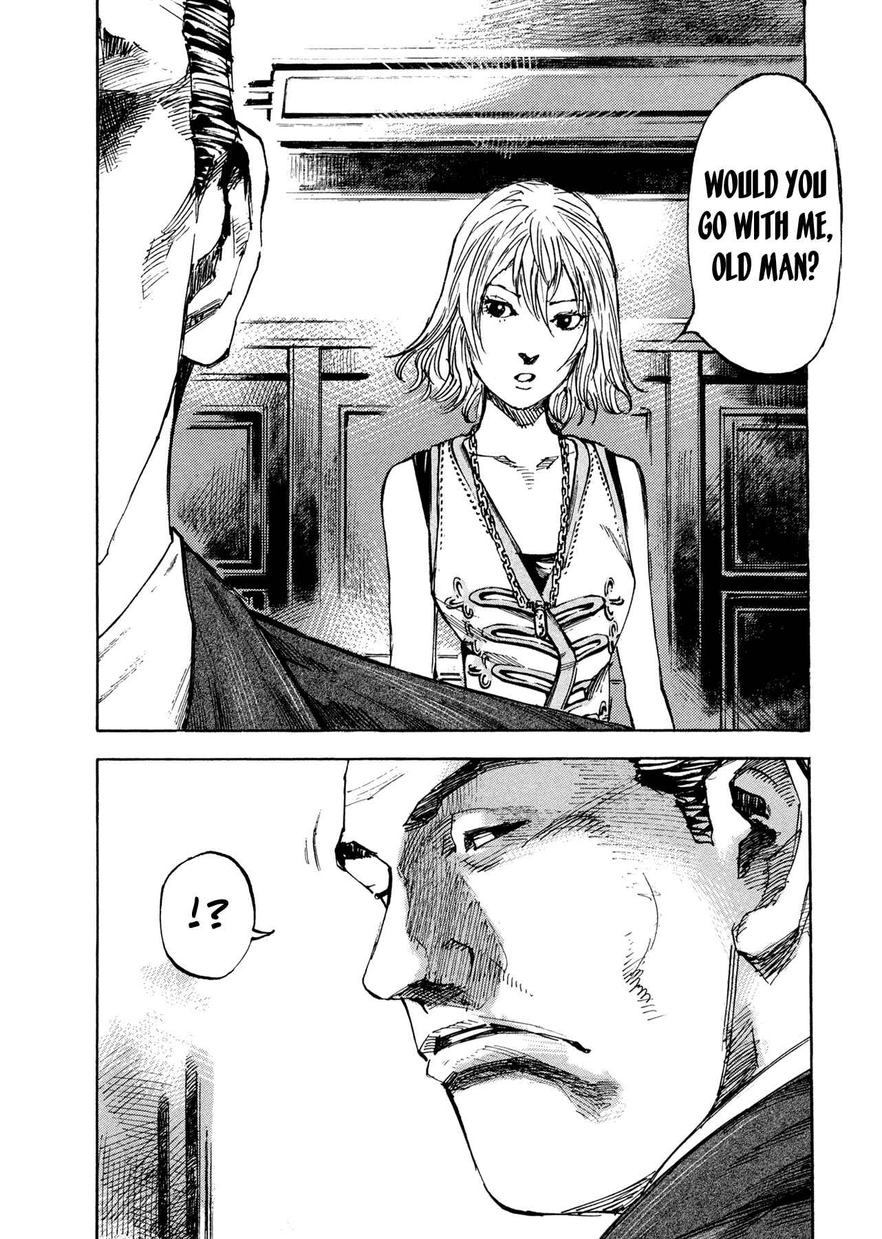 Page 18 Chapter 5 Hito Hitori Futari