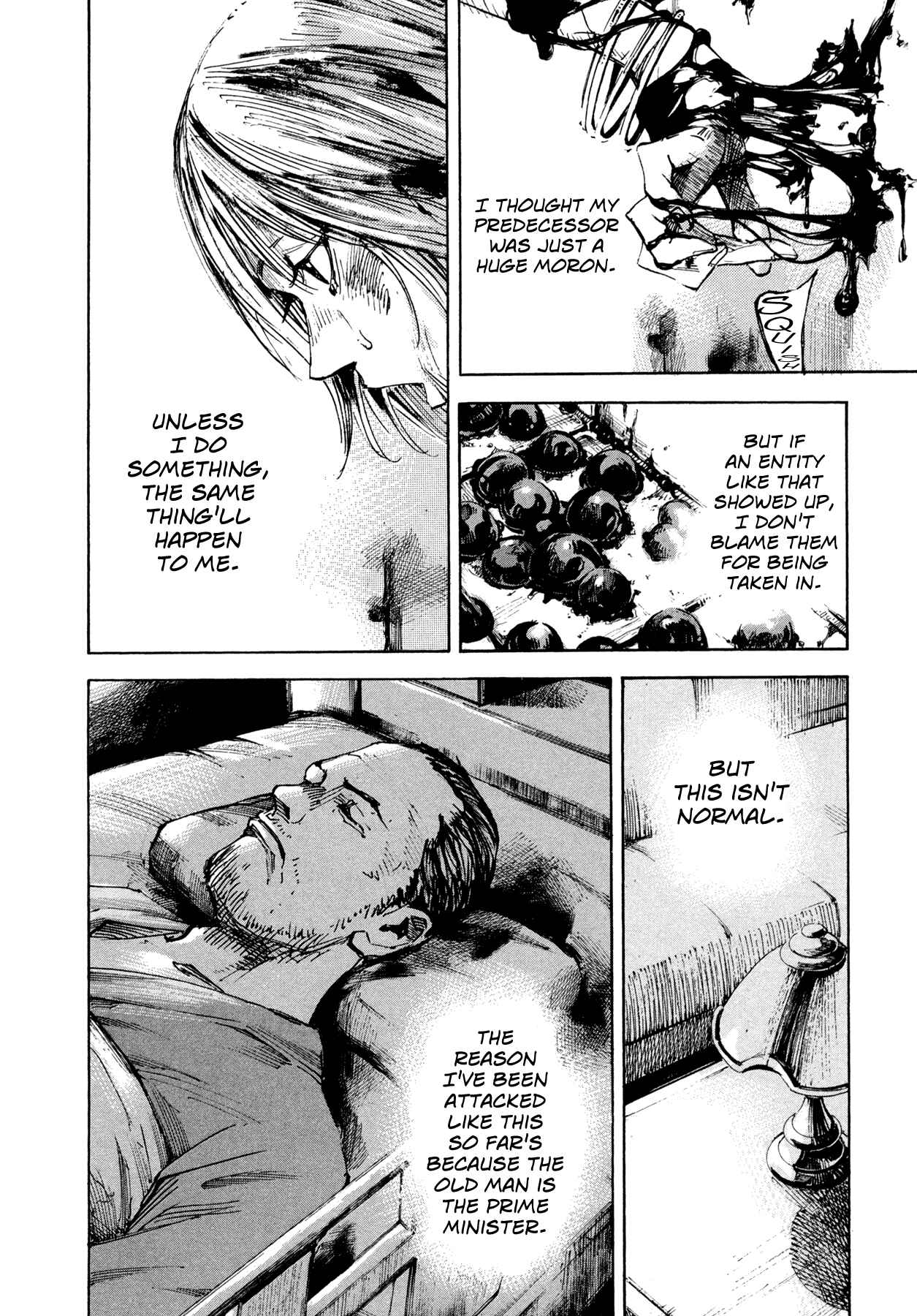 Page 8 Chapter 5 Hito Hitori Futari