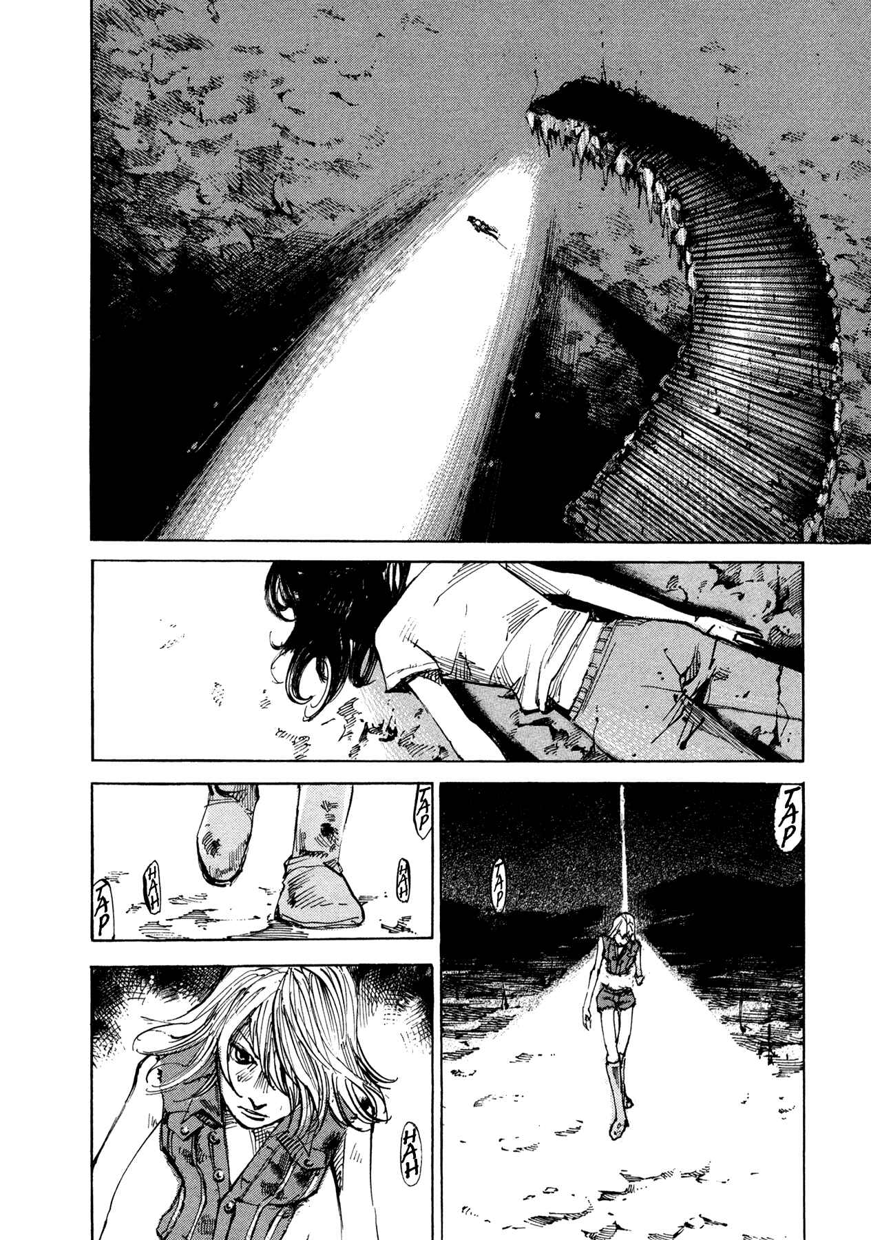 Page 12 Chapter 68 Hito Hitori Futari