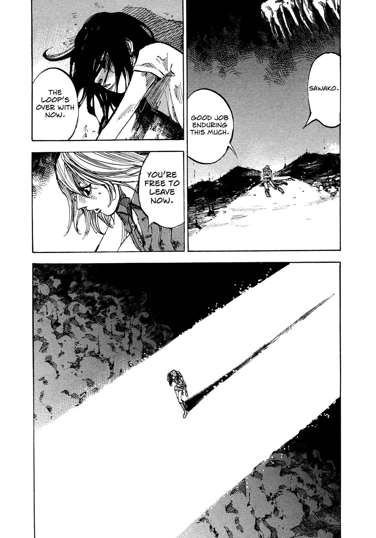 Page 13 Chapter 68 Hito Hitori Futari