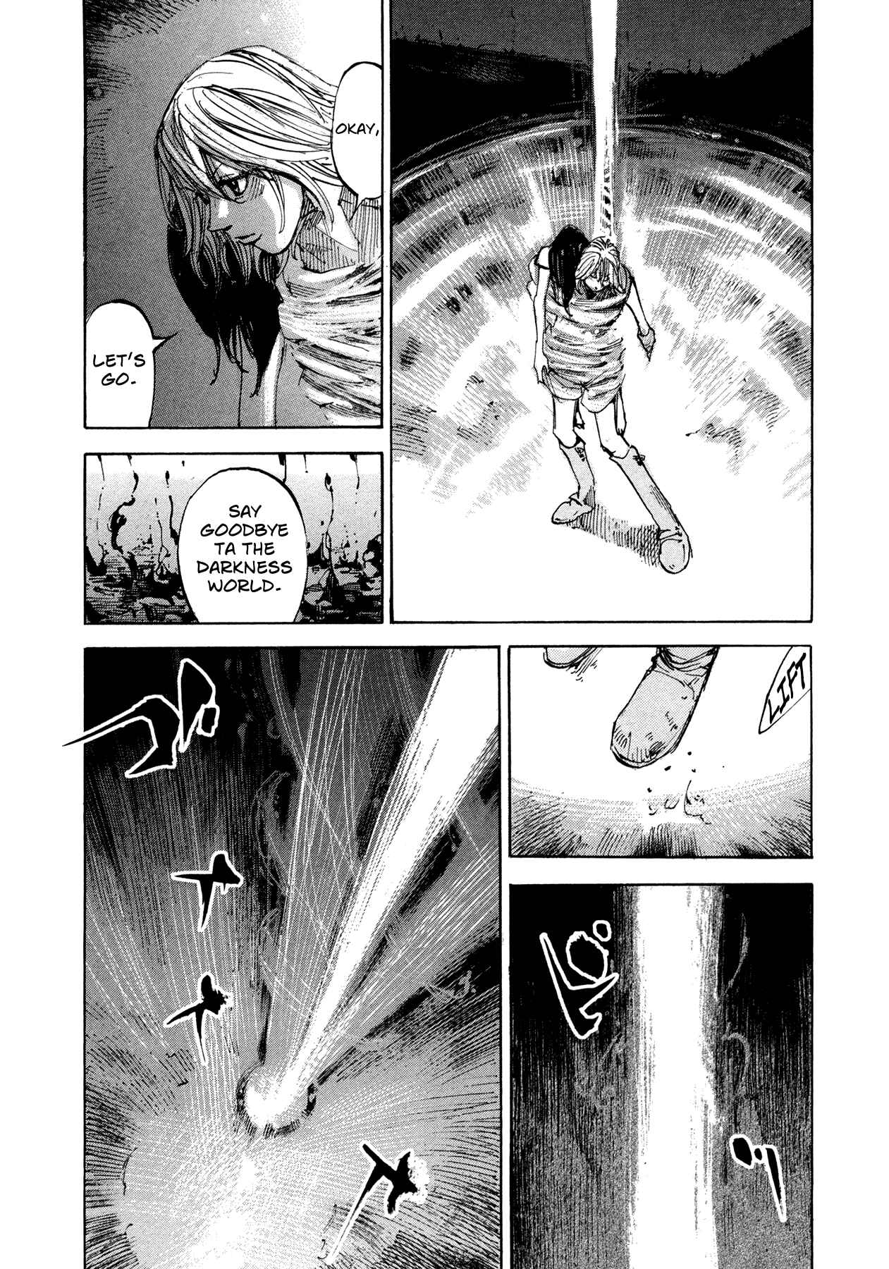 Page 14 Chapter 68 Hito Hitori Futari