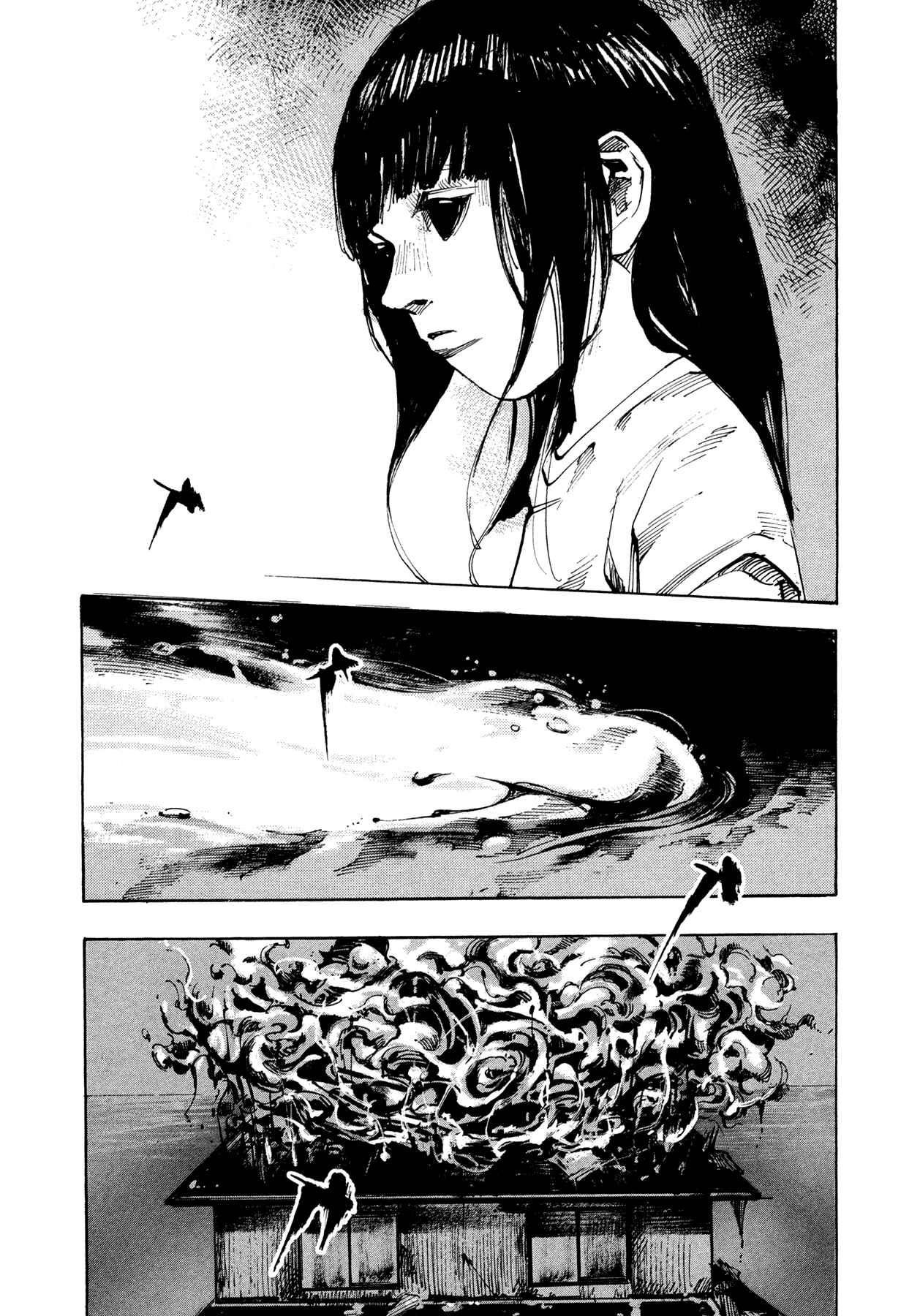 Page 4 Chapter 68 Hito Hitori Futari